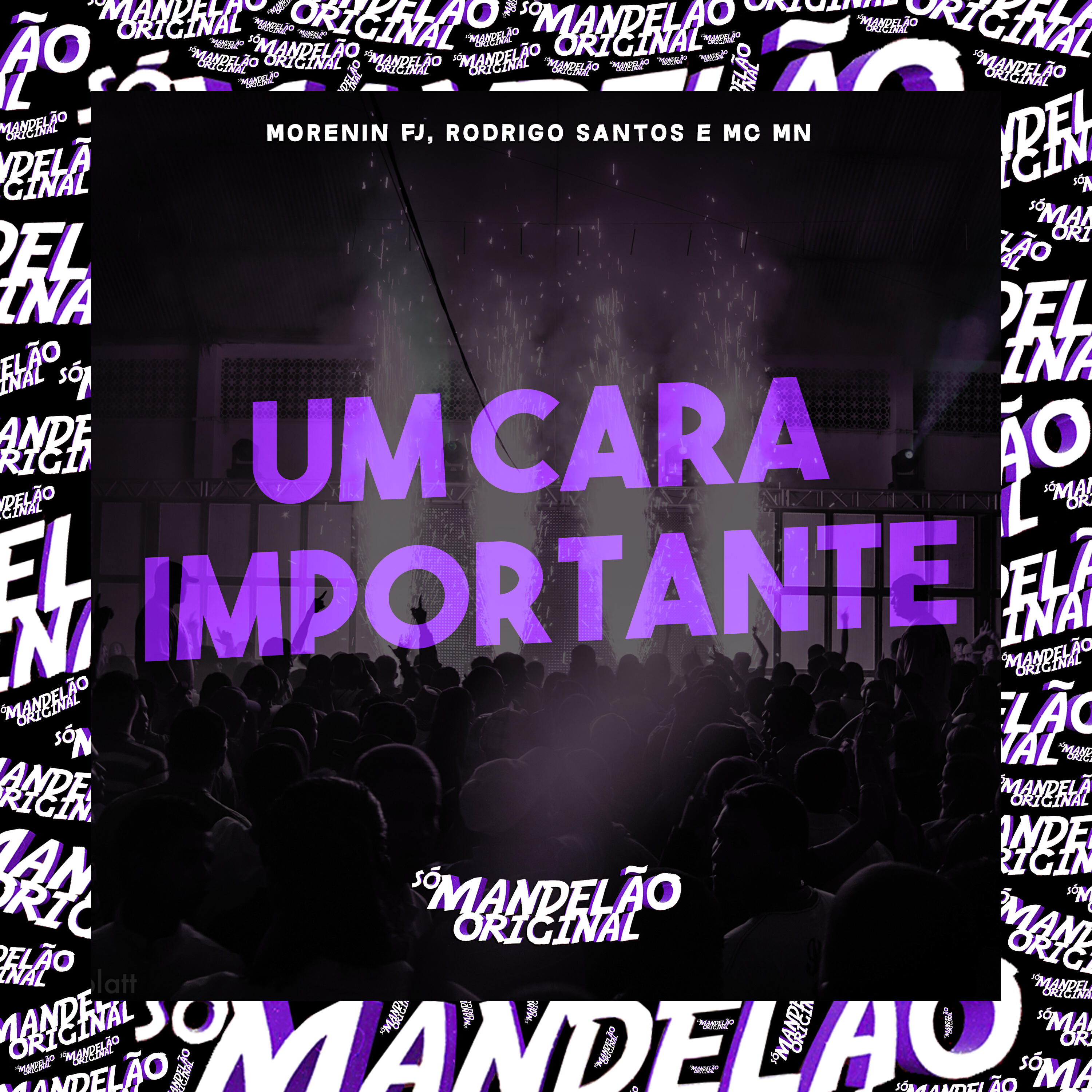 Релиз Um Cara Importante