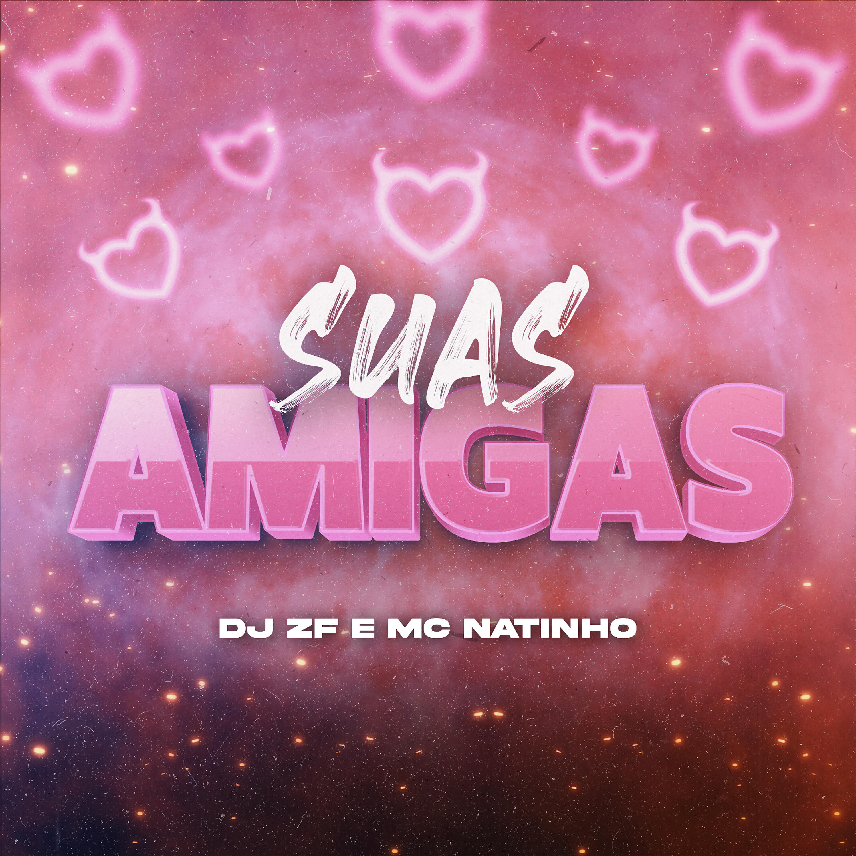 Скачать песню Dj ZF, Mc Natinho - Suas Amigas бесплатно в MP3 для Android и iOS