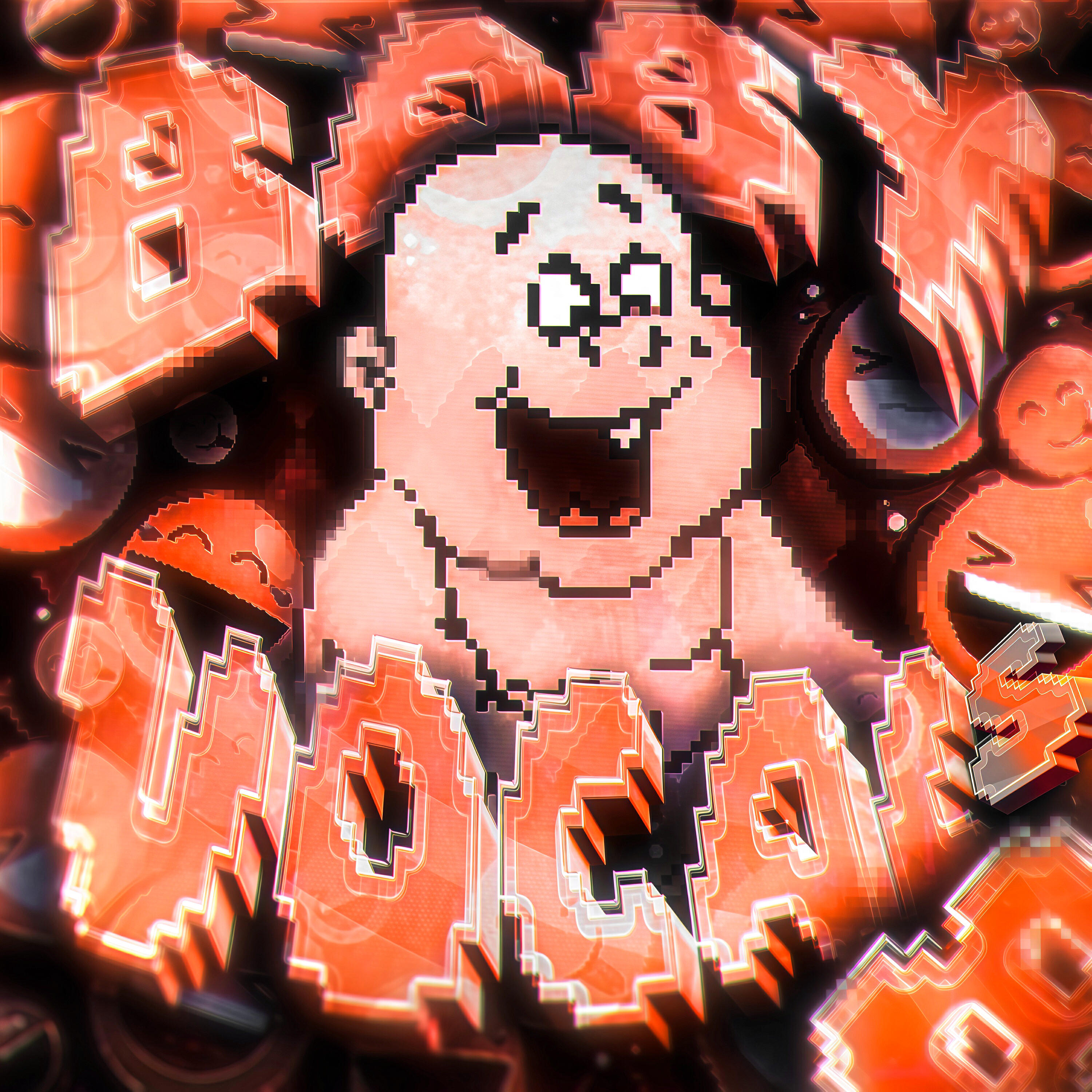 Релиз BABY VOCALS 8