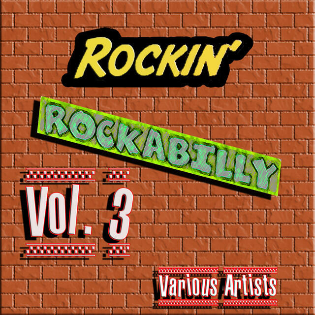 Релиз Rockin Rockabilly, Vol. 3
