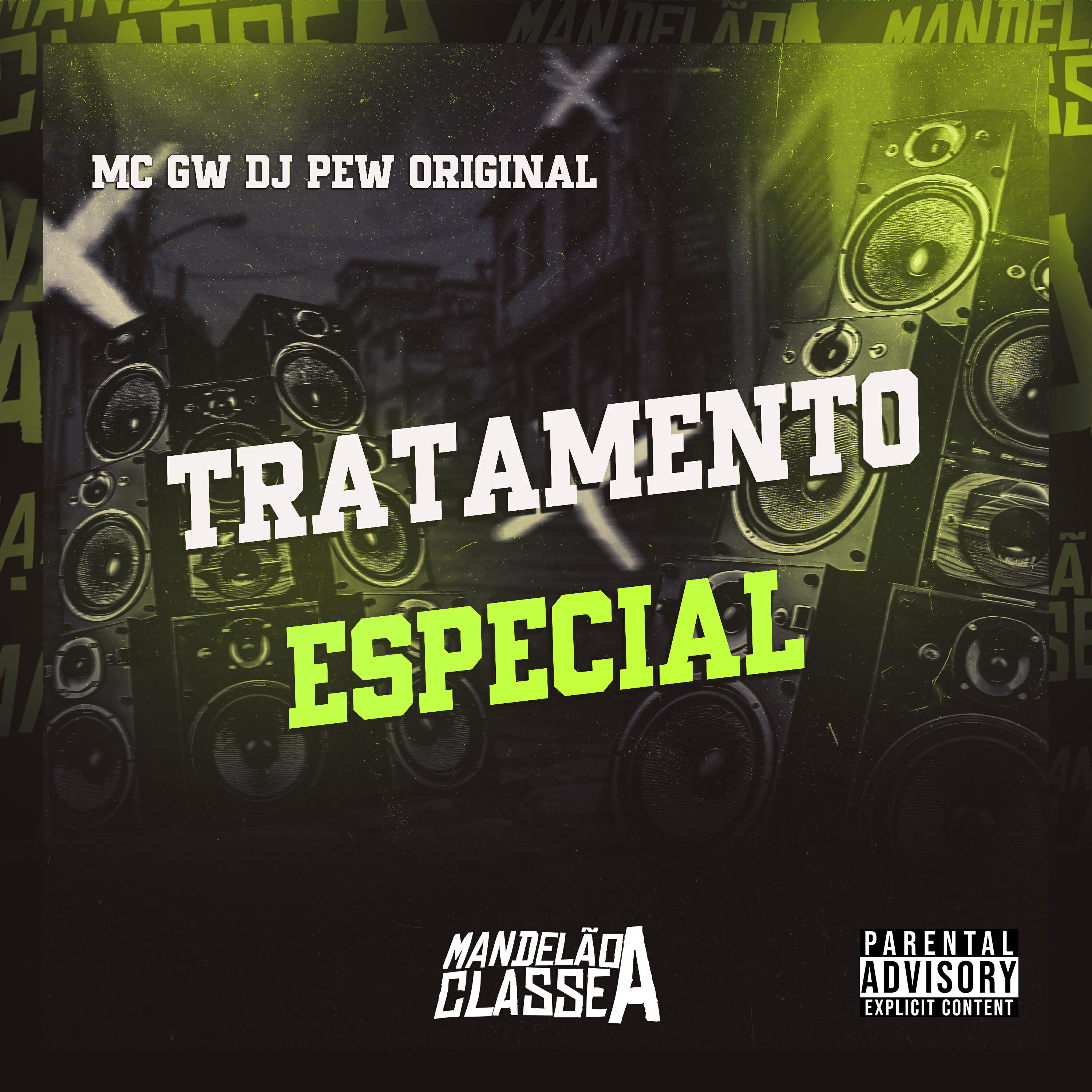 Релиз Tratamento Especial