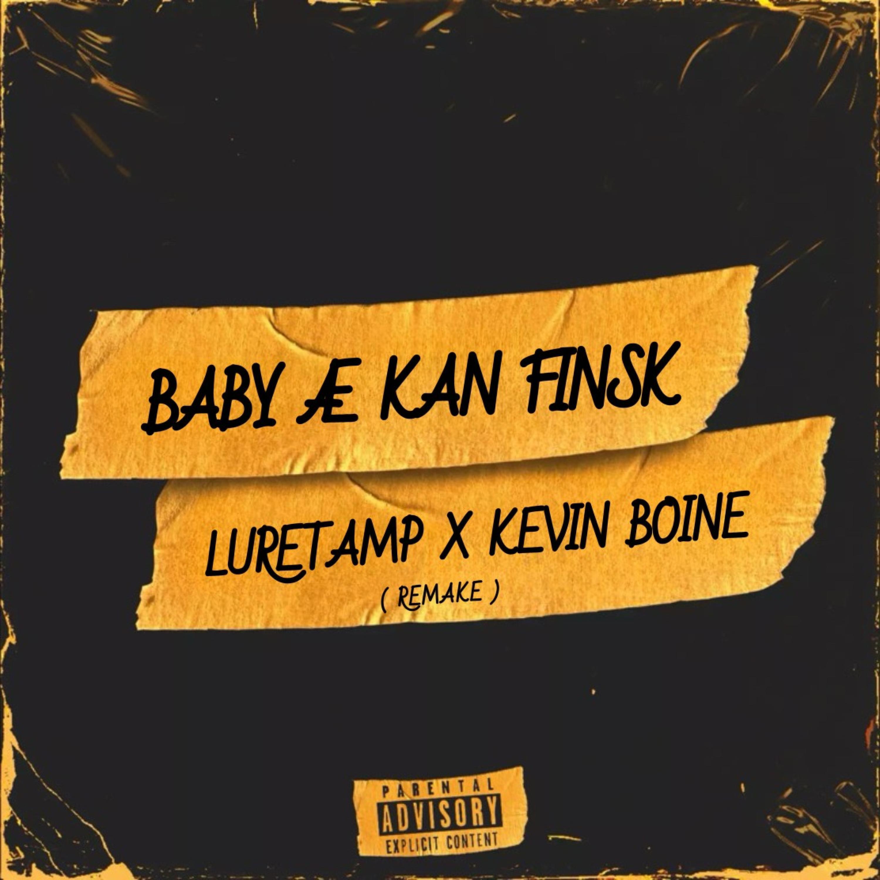 Релиз Baby Æ Kan Finsk (Remake)