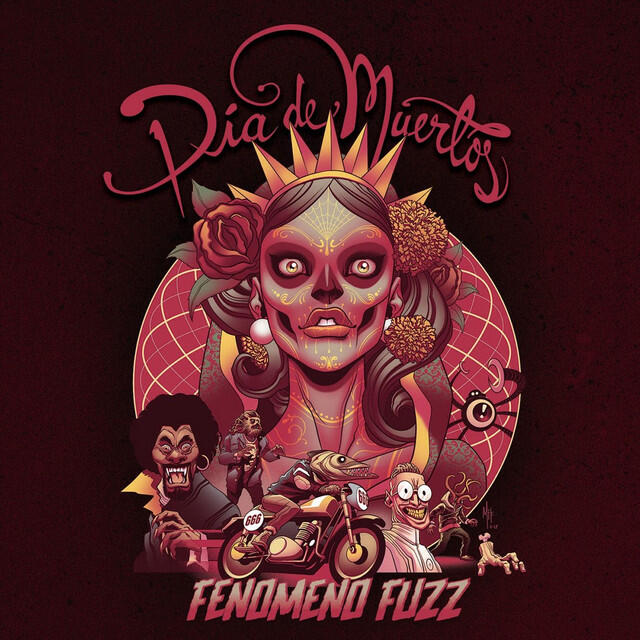 Релиз Día de Muertos
