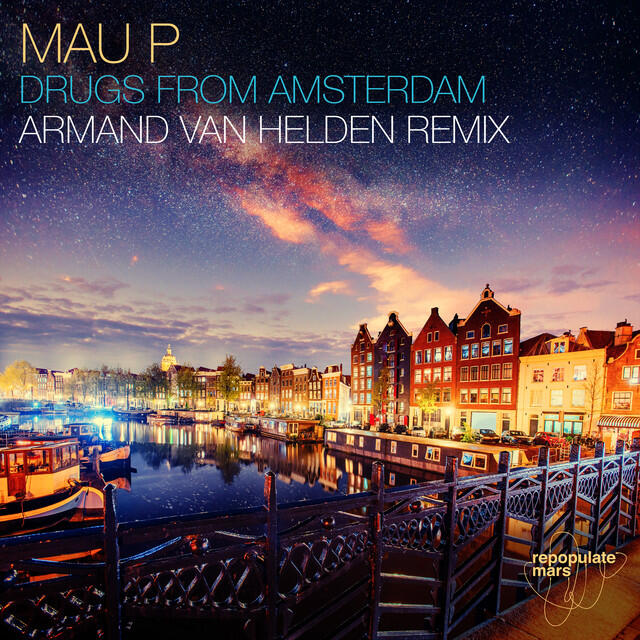 Релиз Drugs From Amsterdam (Armand Van Helden Remix)