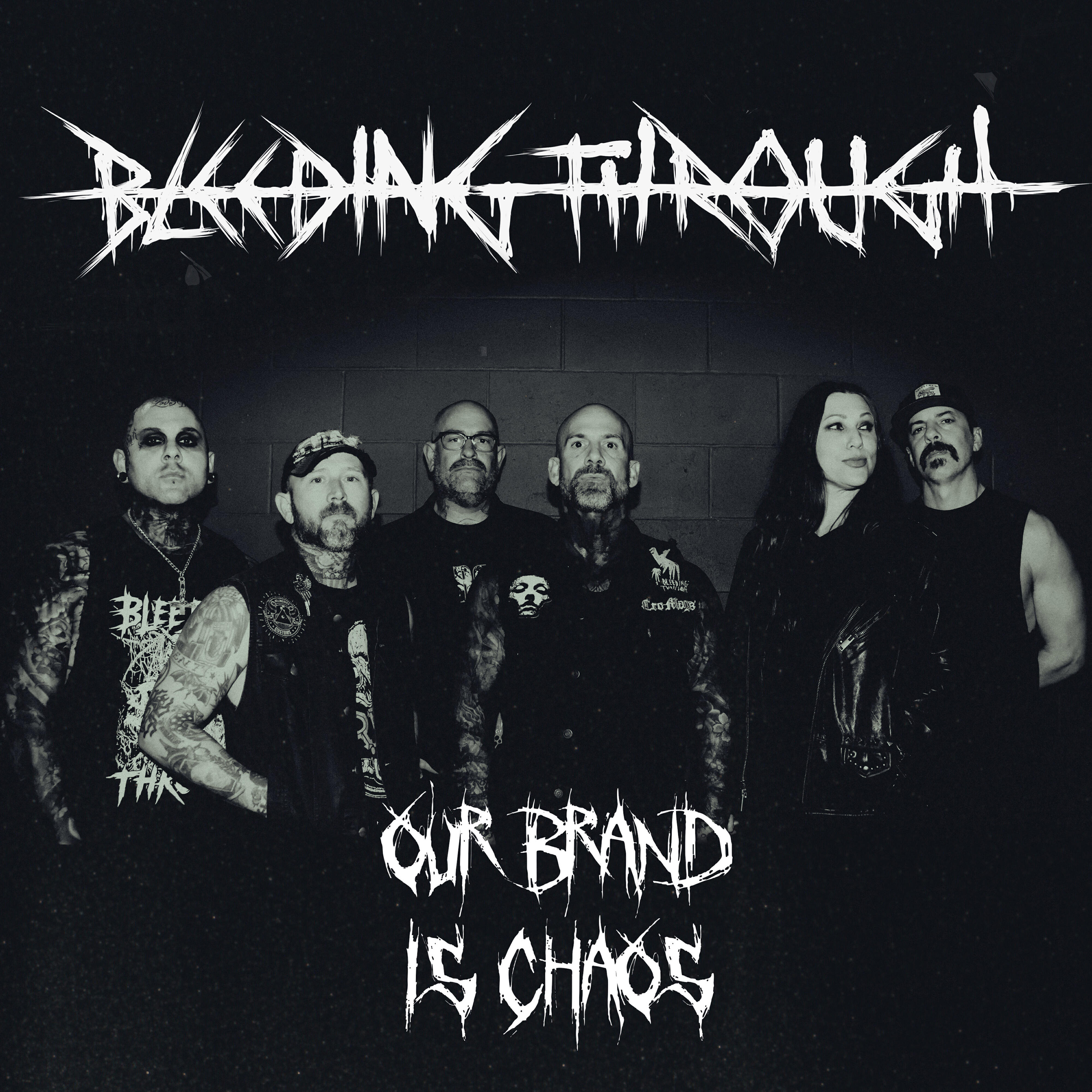 Постер альбома Our Brand Is Chaos