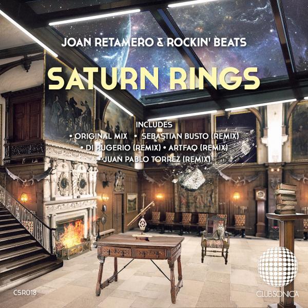 Релиз Saturn Rings