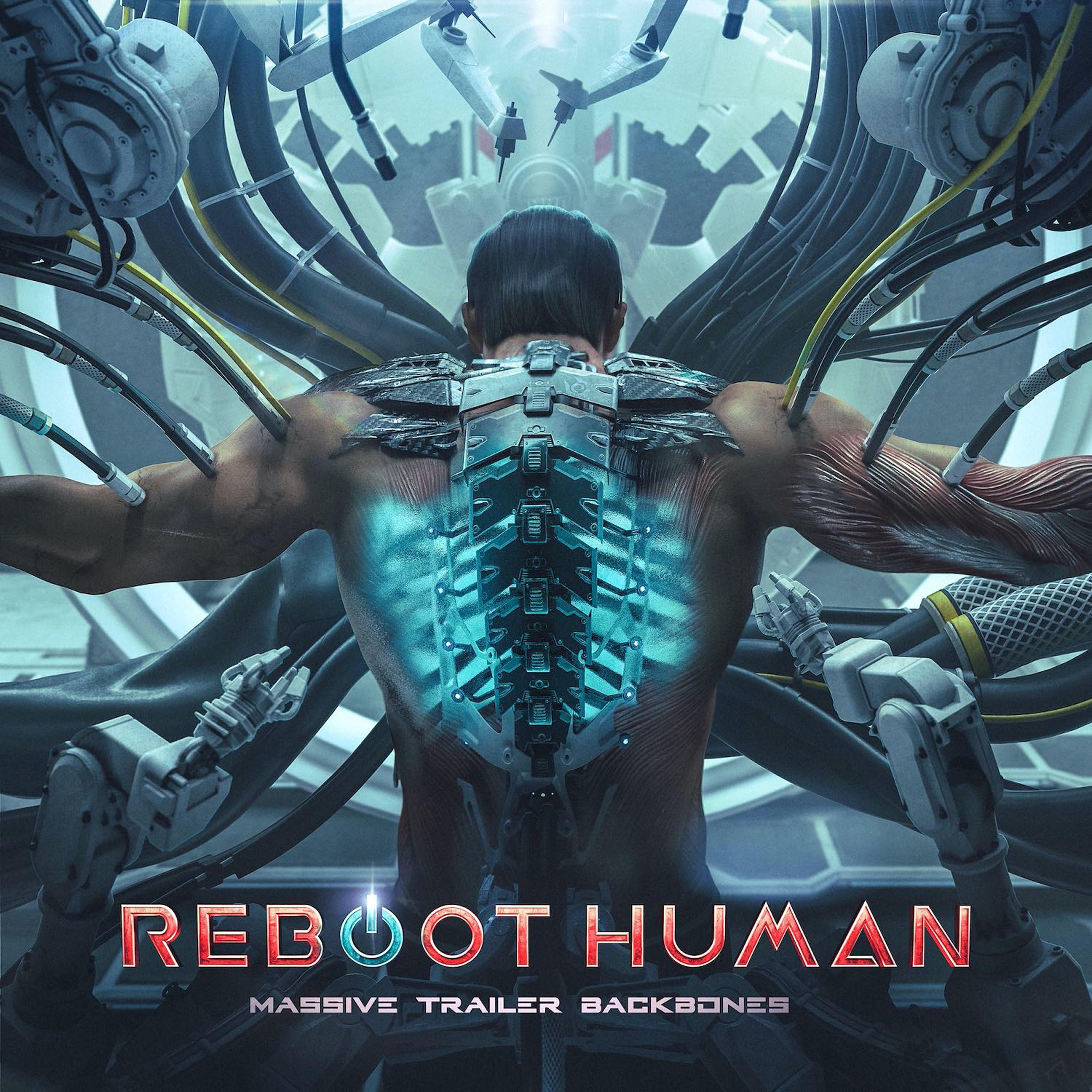 Релиз Reboot Human: Massive Trailer Backbones