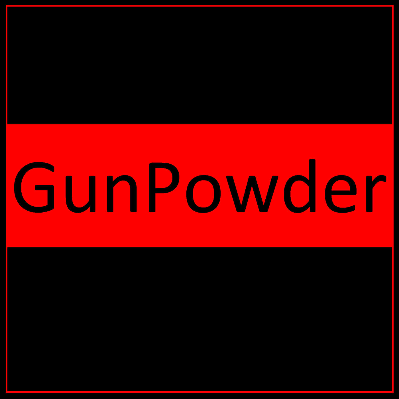 Релиз Gunpowder