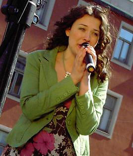 Andrea Bonde