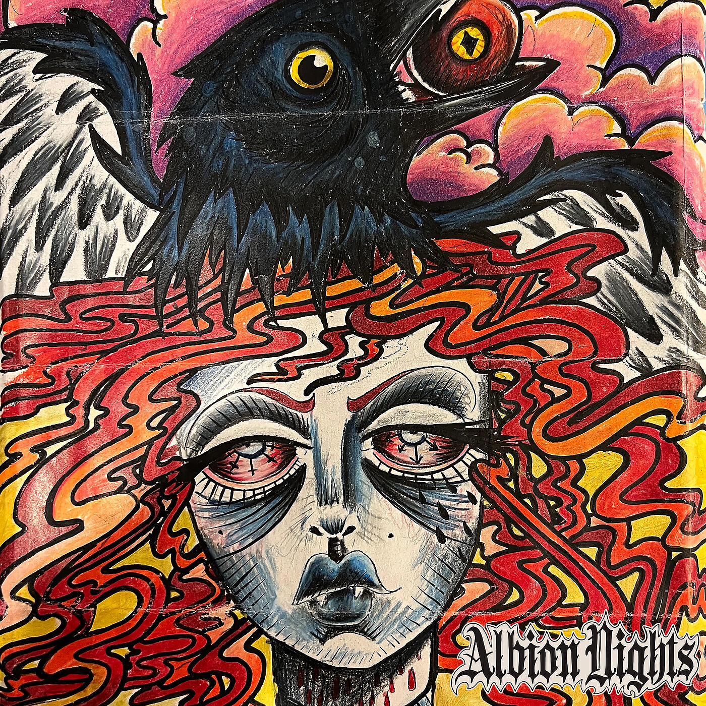 Релиз Albion Nights