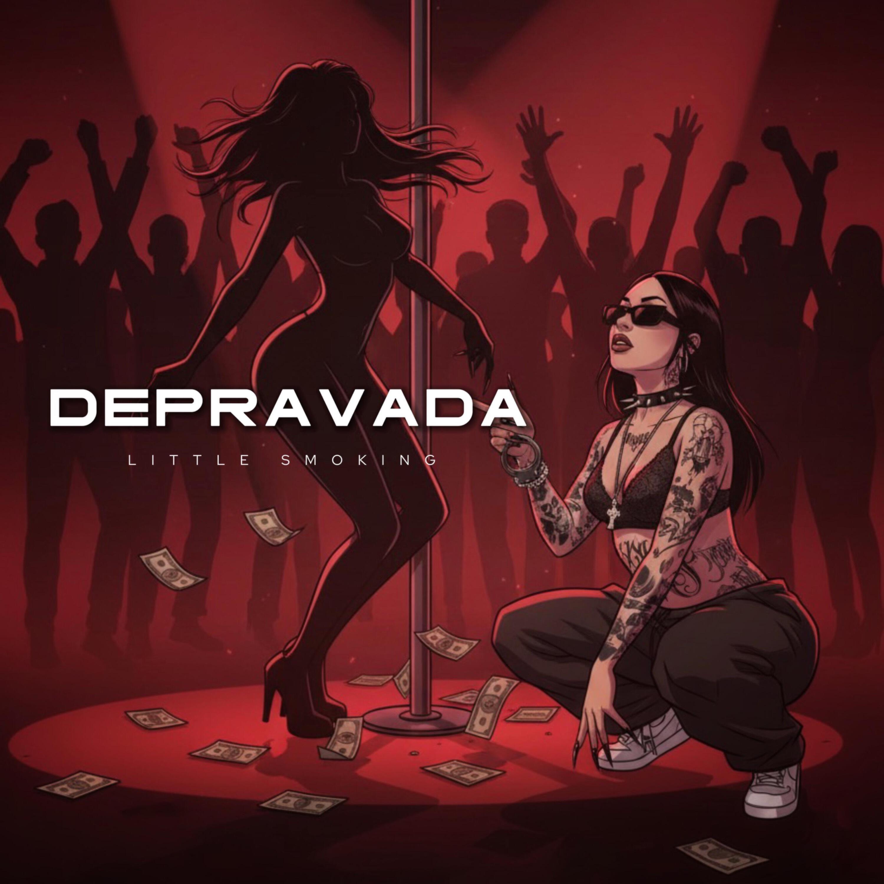 Релиз Depravada