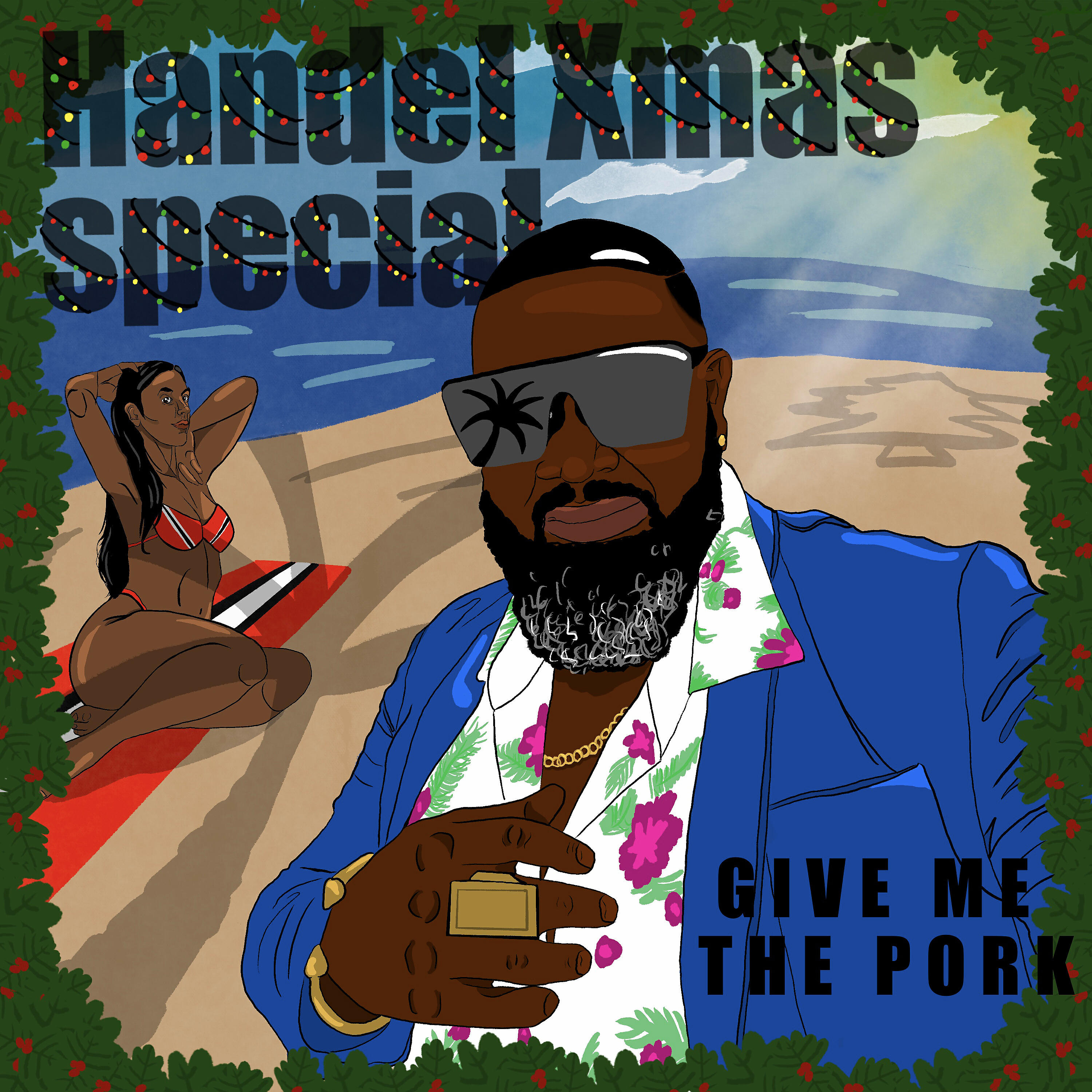 Релиз Give Me the Pork
