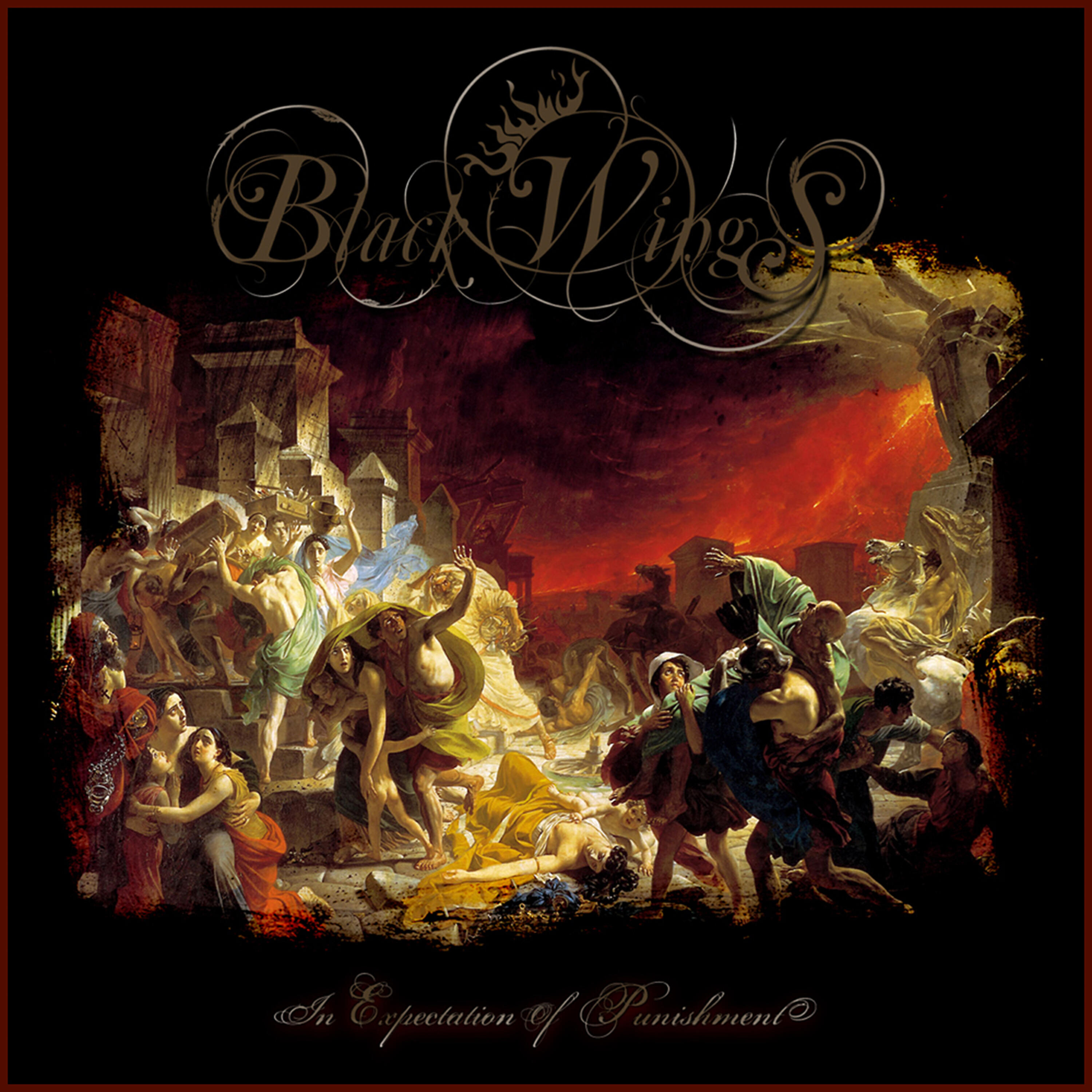 Релиз In Expectation of Punishment