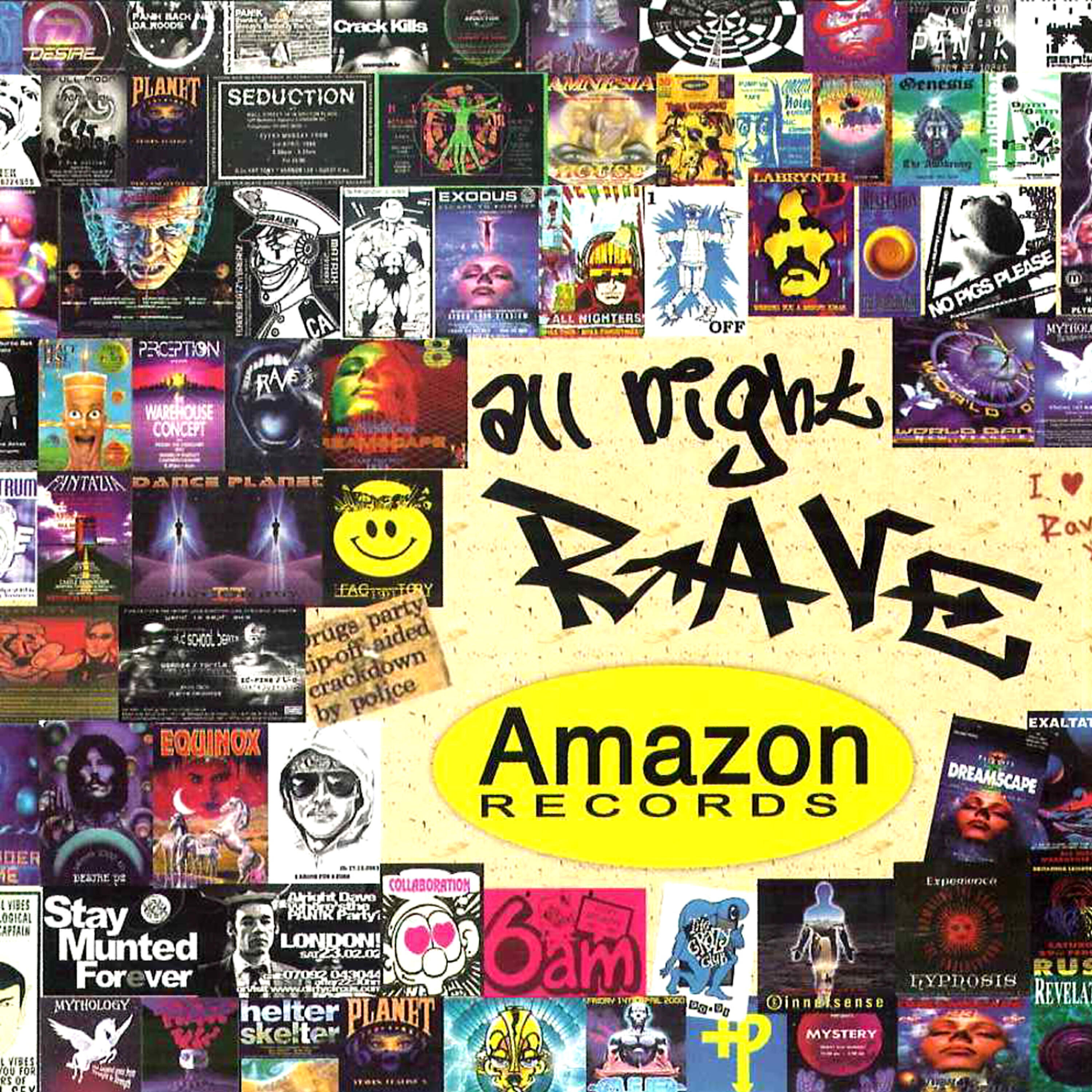 Релиз All Night Rave