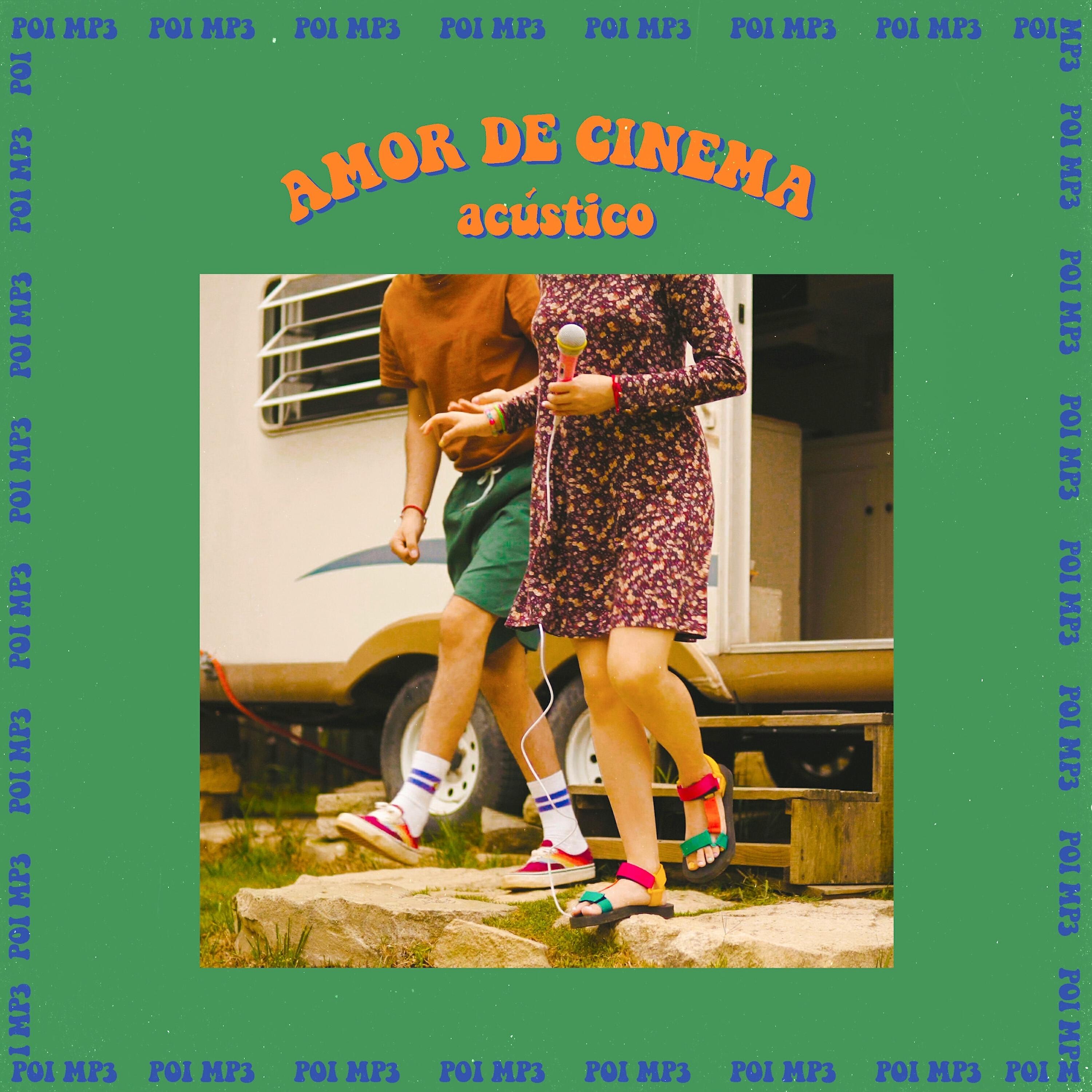 Релиз Amor de Cinema (Acústico)