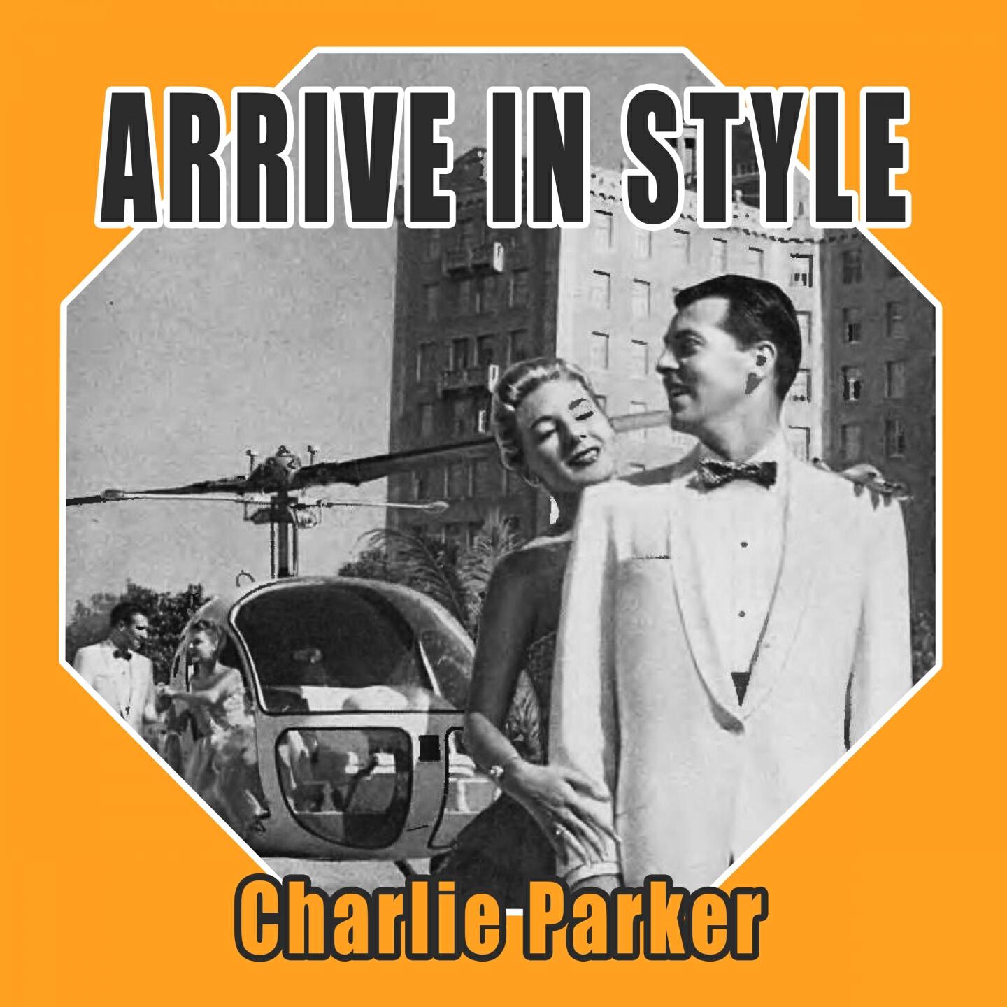 Релиз Arrive In Style