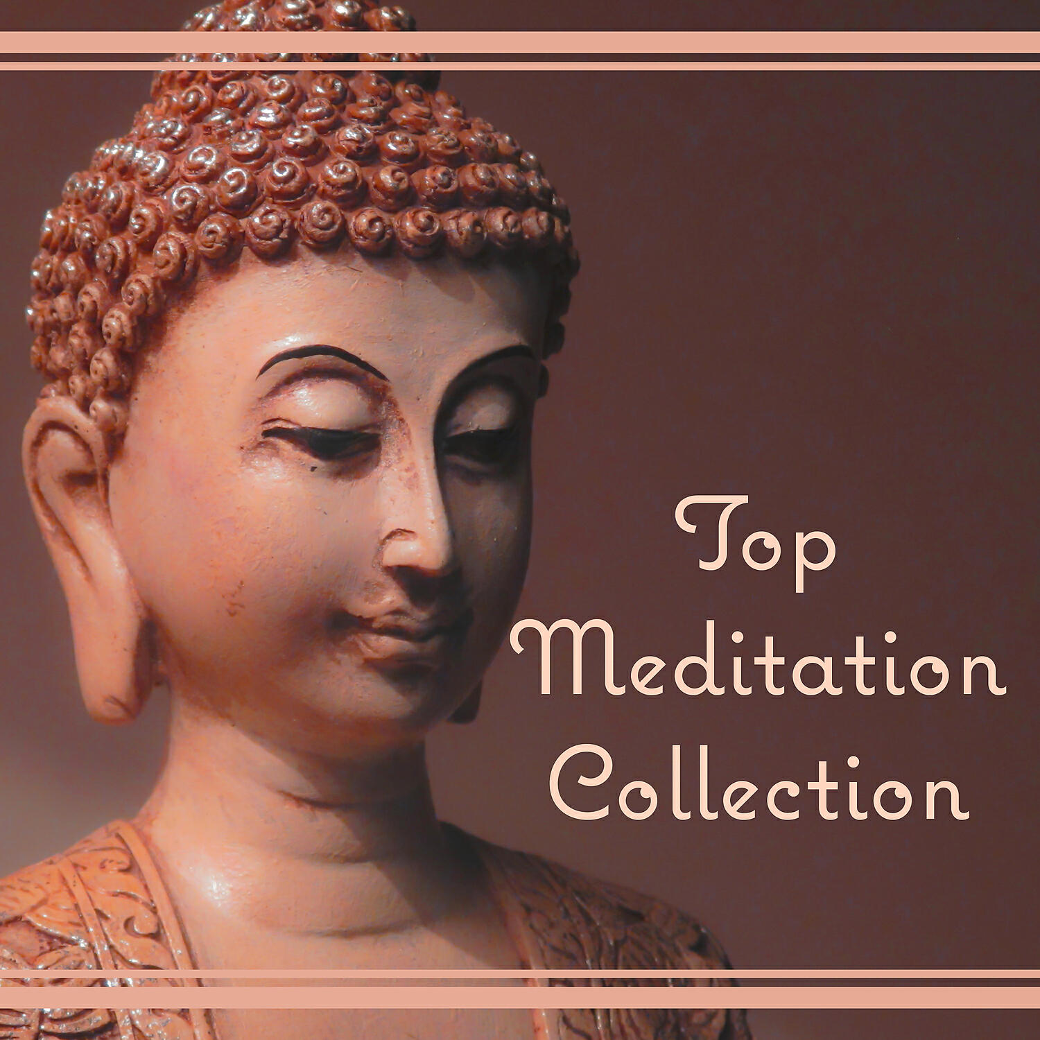 Релиз Top Meditation Collection: The Best Relaxation Music, Healing Yoga, Stress Relief Sound & Massage Therapy