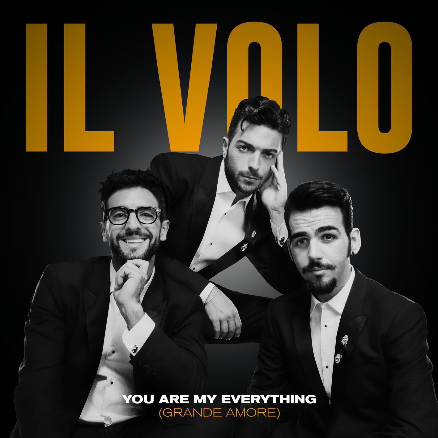 Релиз You Are My Everything (Grande Amore)