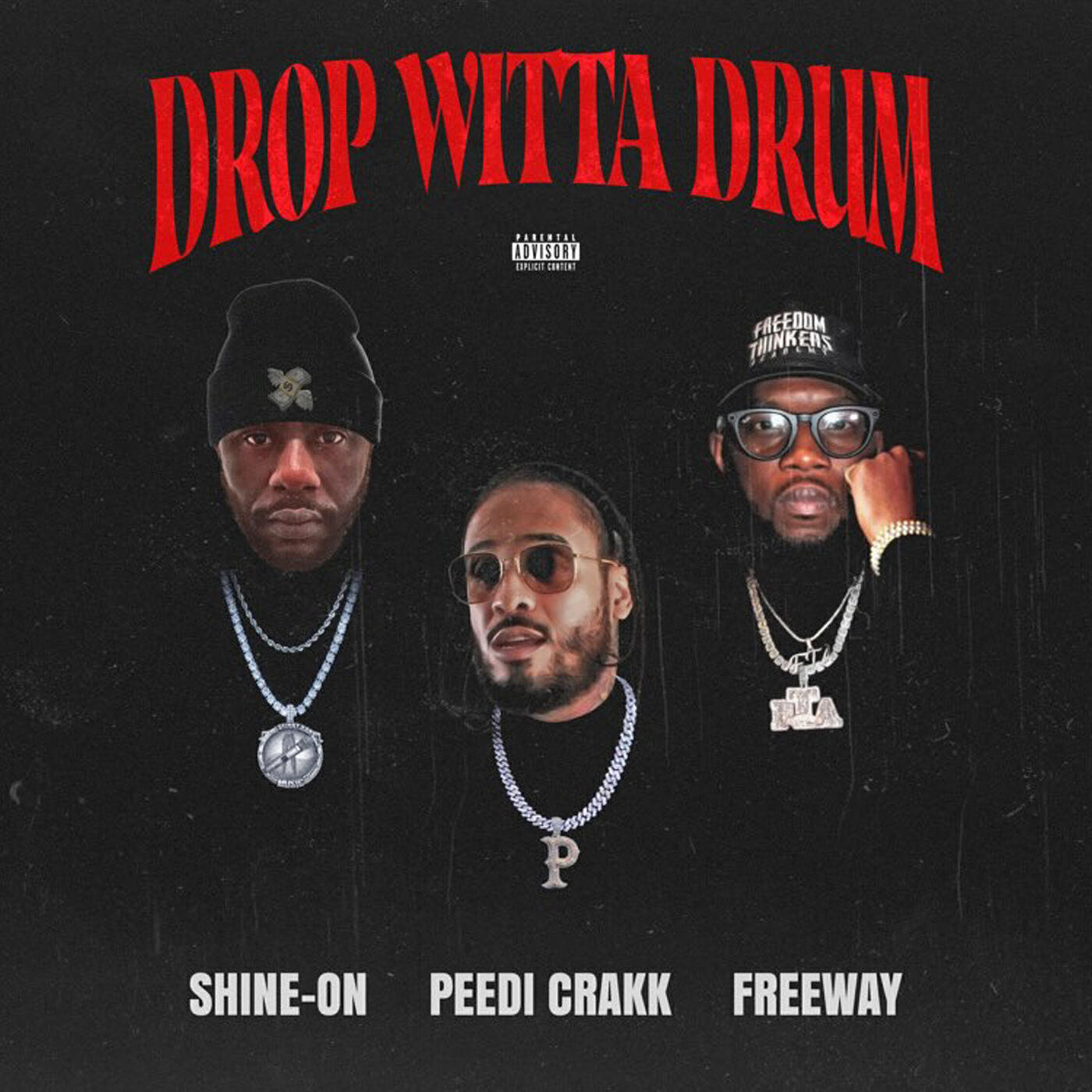 Релиз Drop Witta Drum