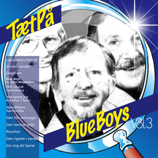 Релиз TætPå (Vol. 3)