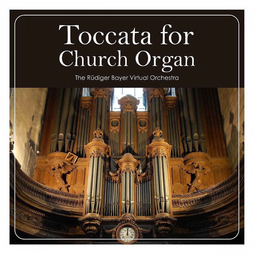 Релиз Toccata for Church Organ