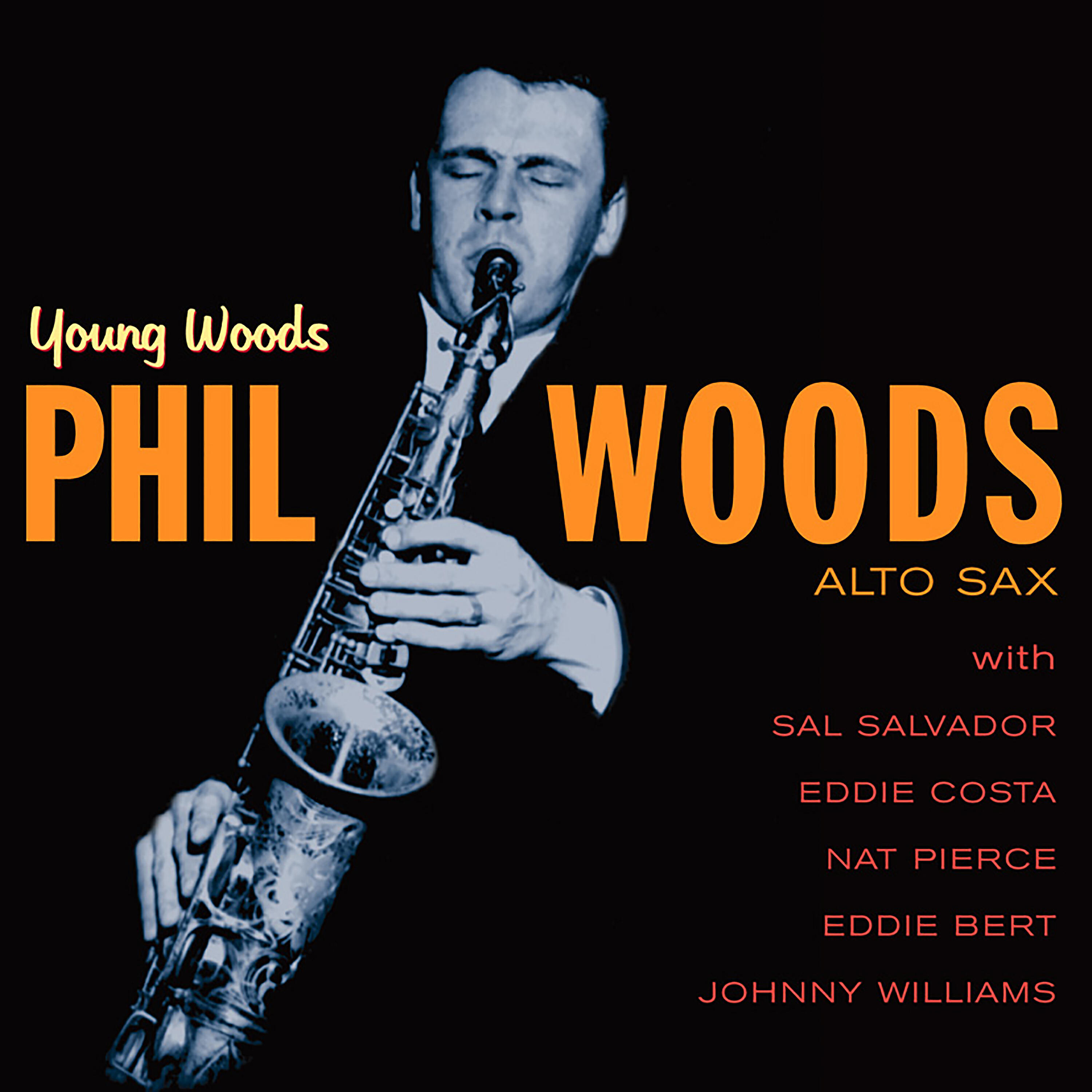 Релиз Young Woods