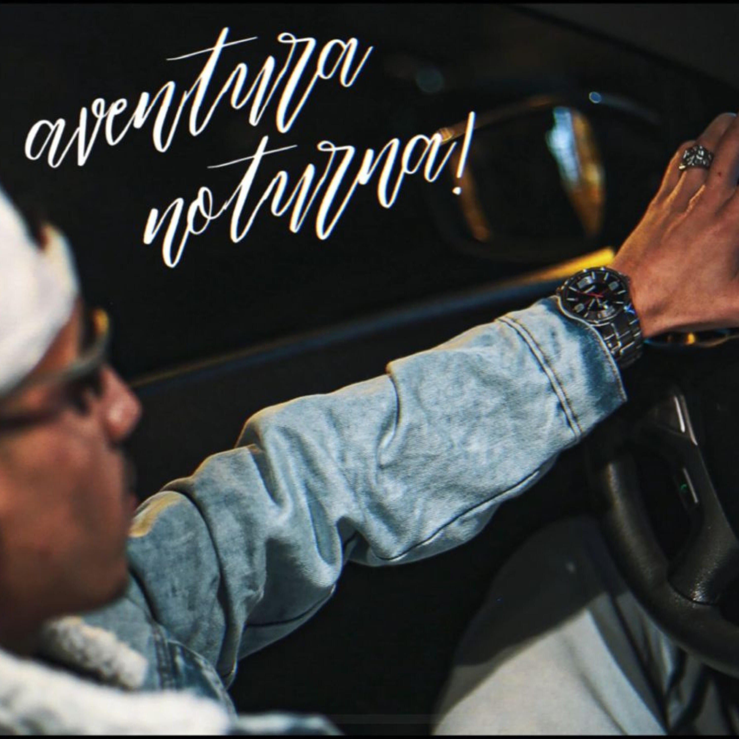 Релиз Aventura Noturna