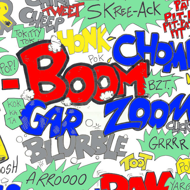 Релиз Onomatopoeia