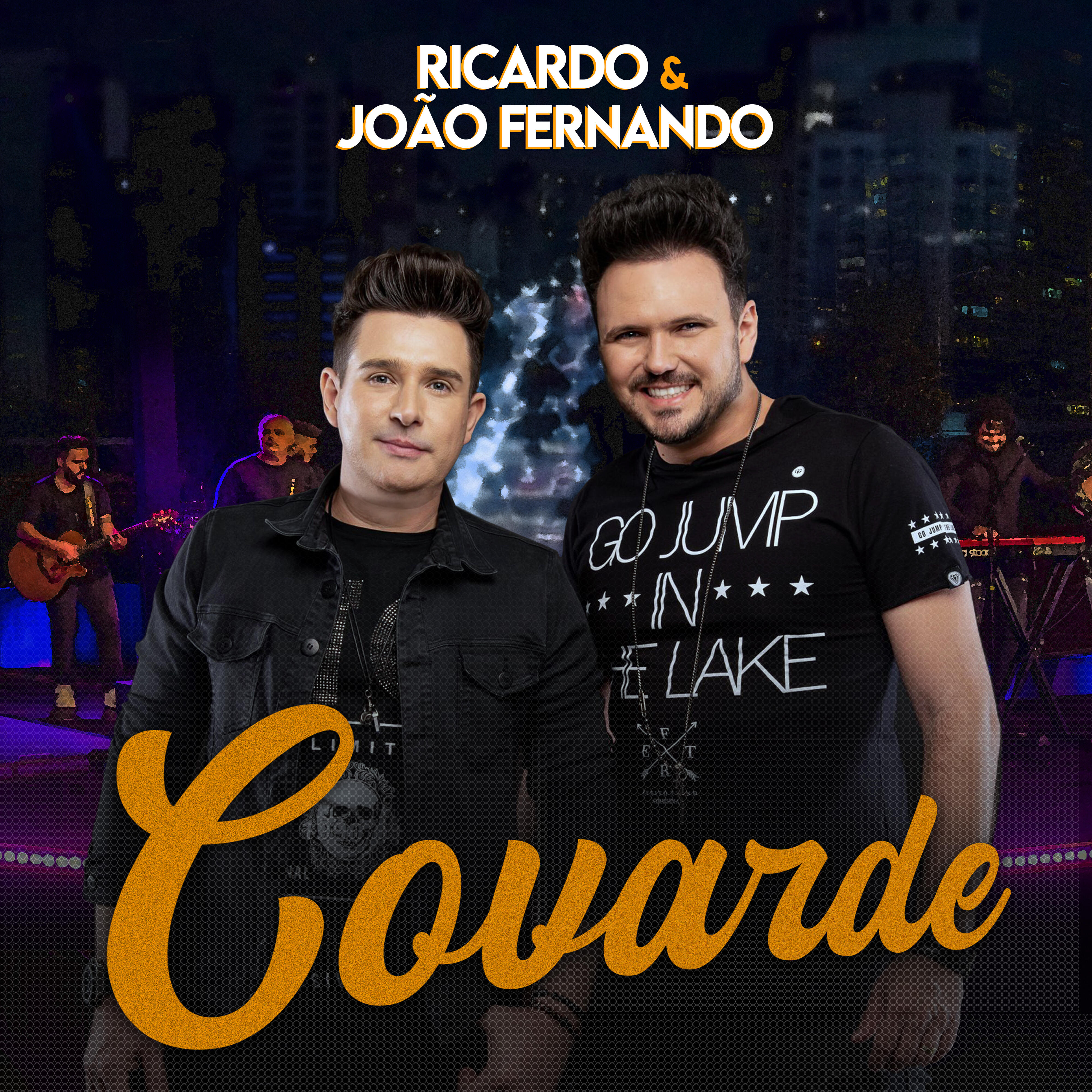 Релиз Covarde