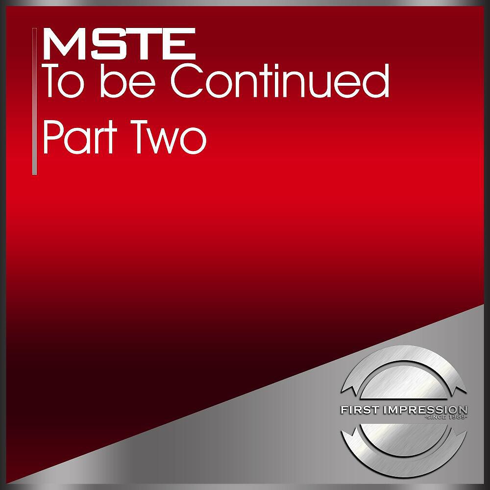 Релиз To Be Continued, Pt. 2