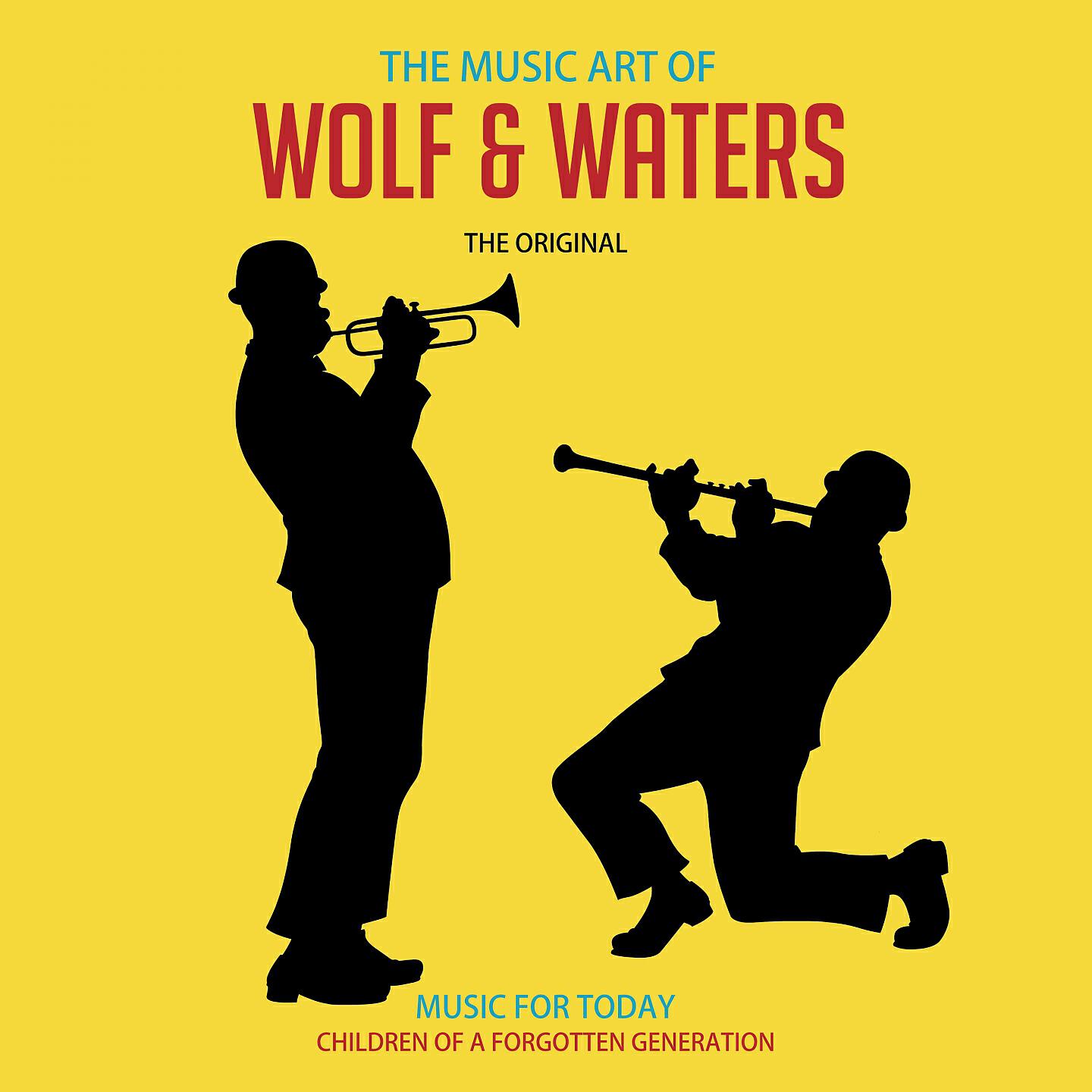 Релиз The Music Art of Wolf & Wasters