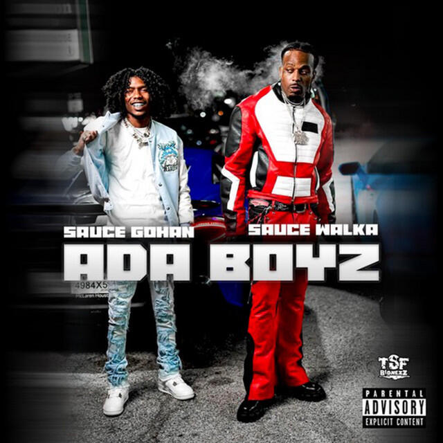 Релиз ADA BOYZ