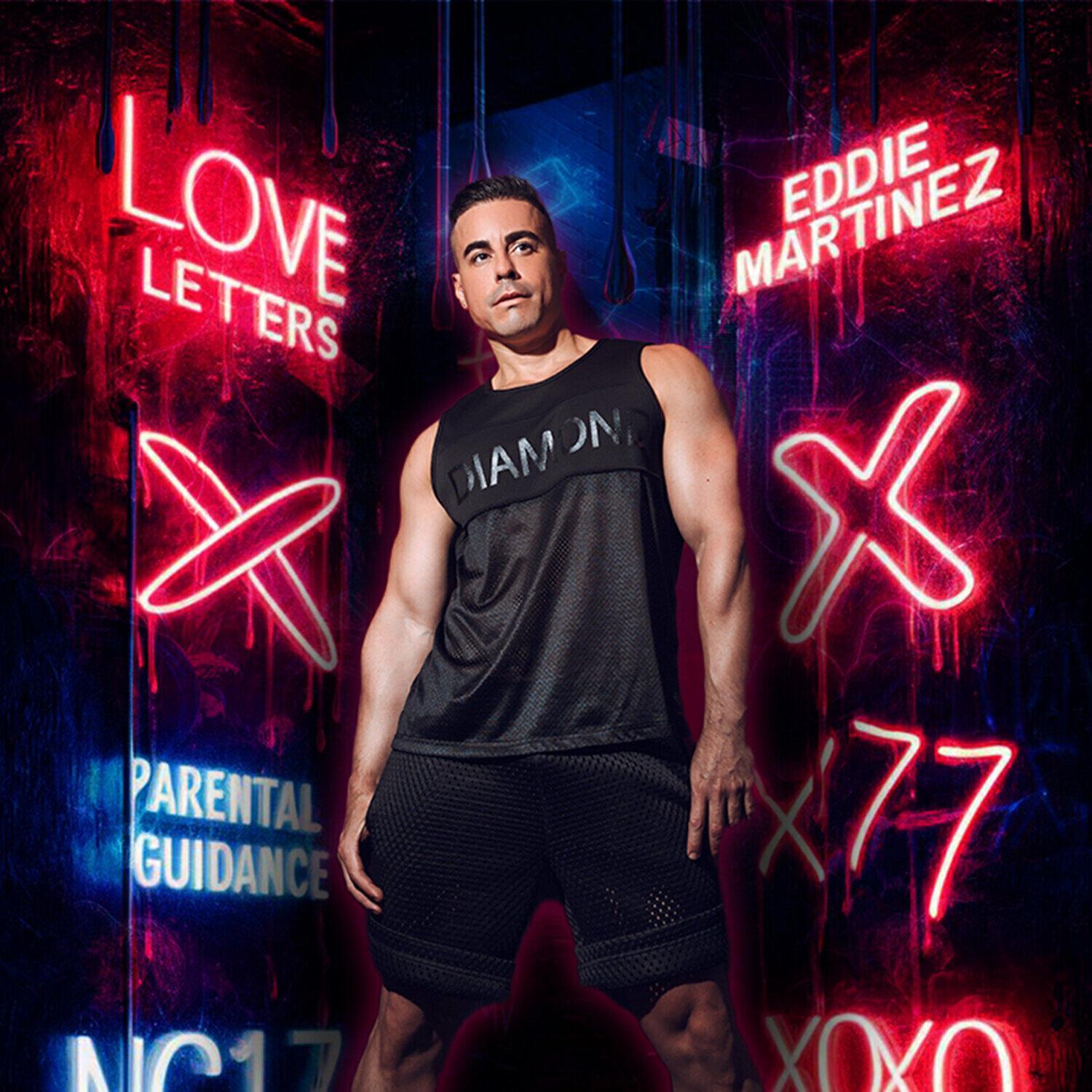 Eddie Martinez