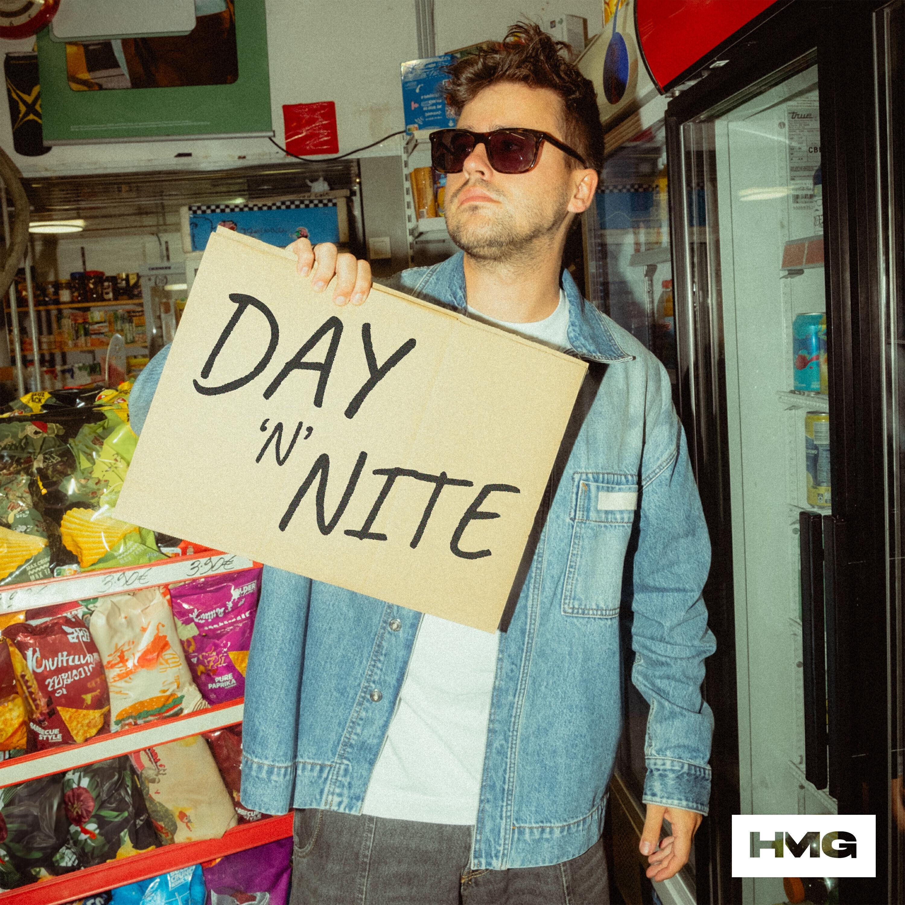 Релиз Day 'N' Nite
