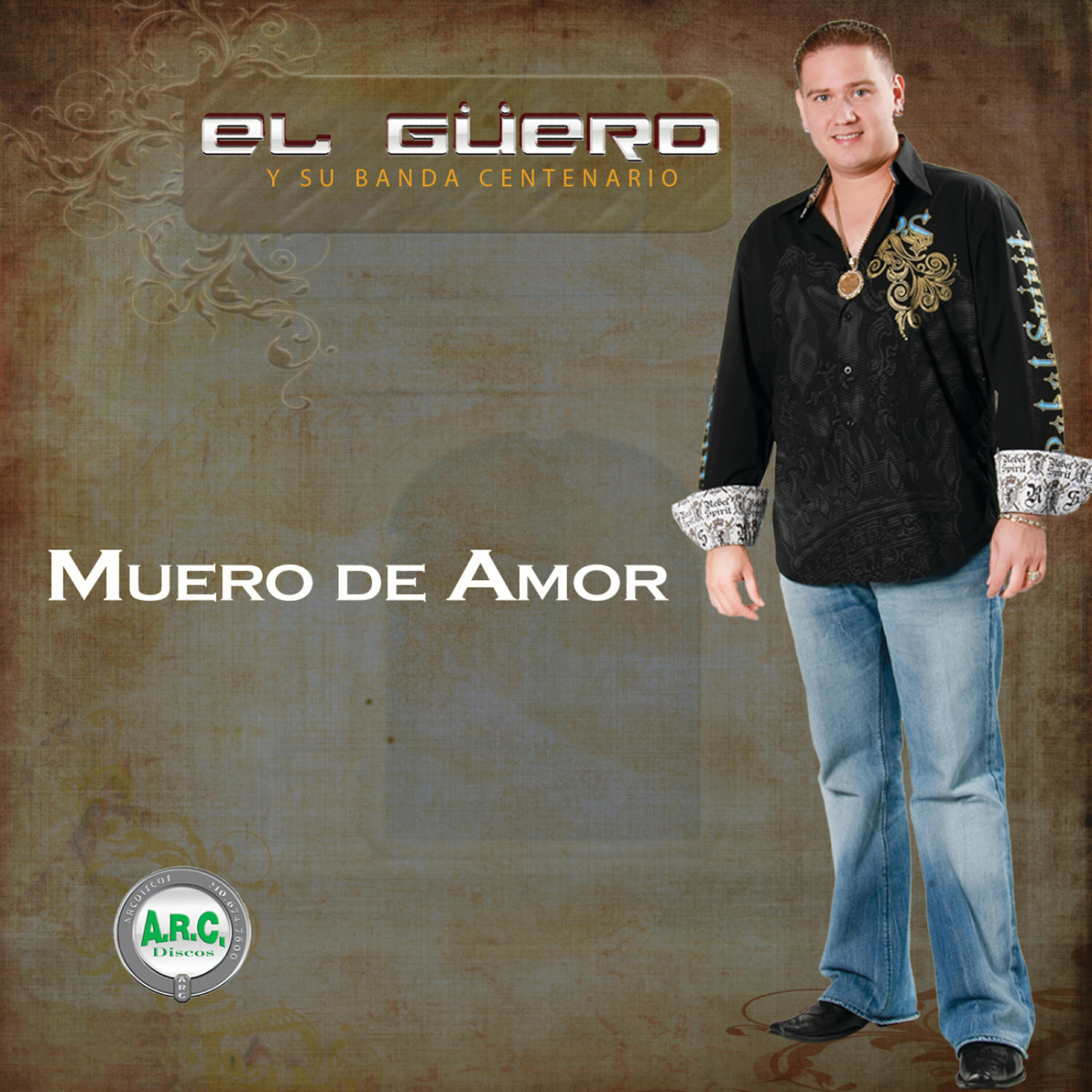 Релиз Muero de Amor - Single