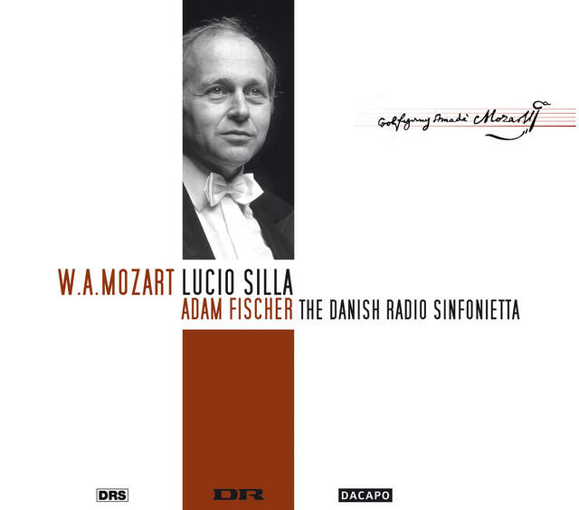 Релиз Mozart, W.A.: Lucio Silla [Opera] (Complete)