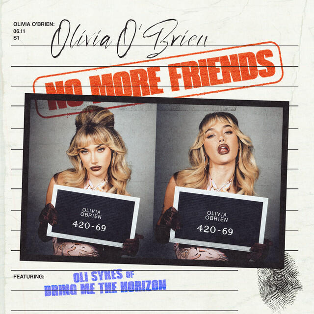 Релиз No More Friends