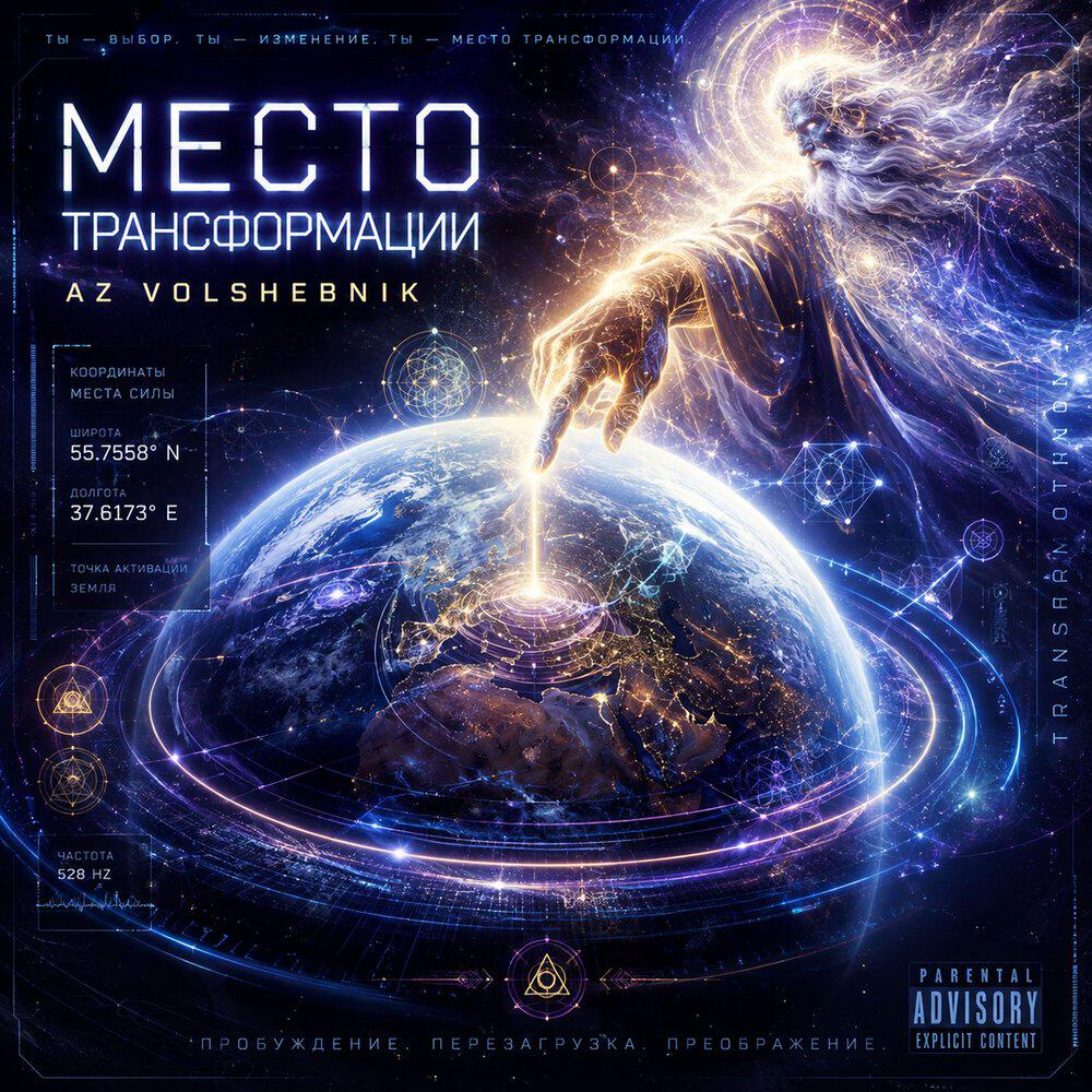 Релиз Место трансформации