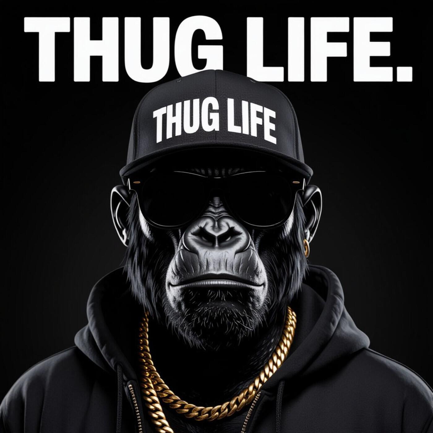 Релиз THUG LIFE
