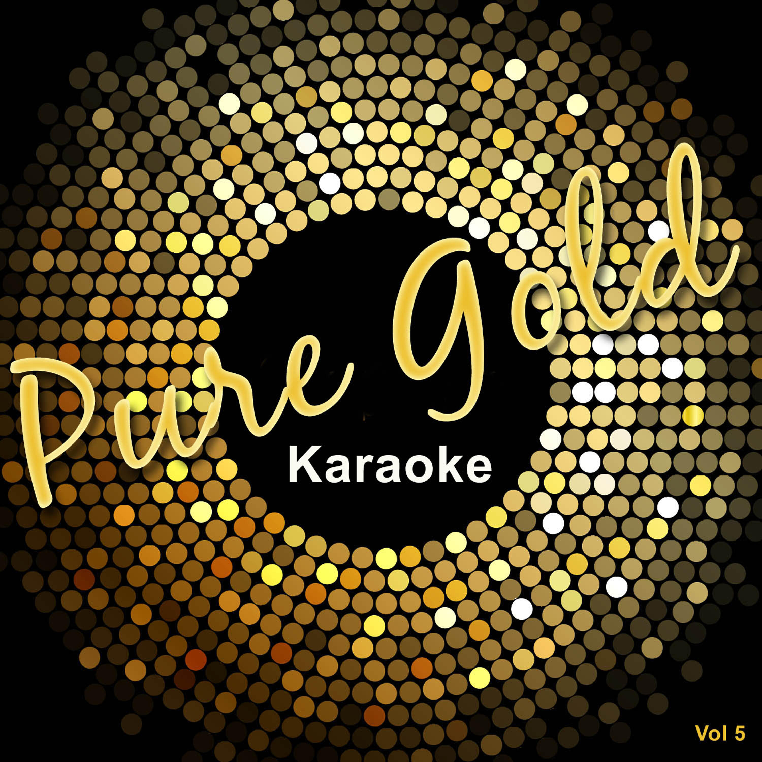 Релиз Pure Gold Karaoke, Vol. 5