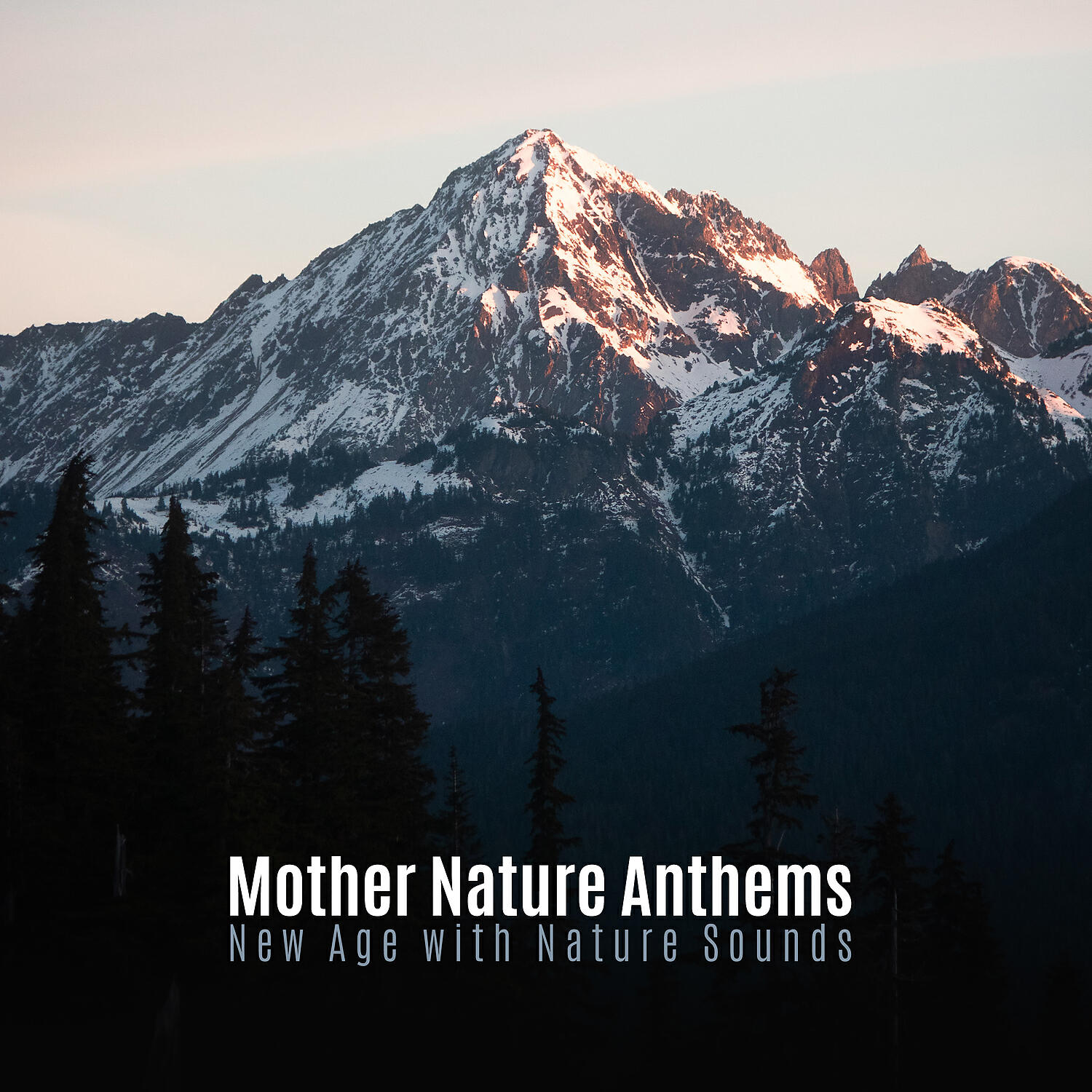 Релиз Mother Nature Anthems: New Age with Nature Sounds for Relax, Meditation, Sleep