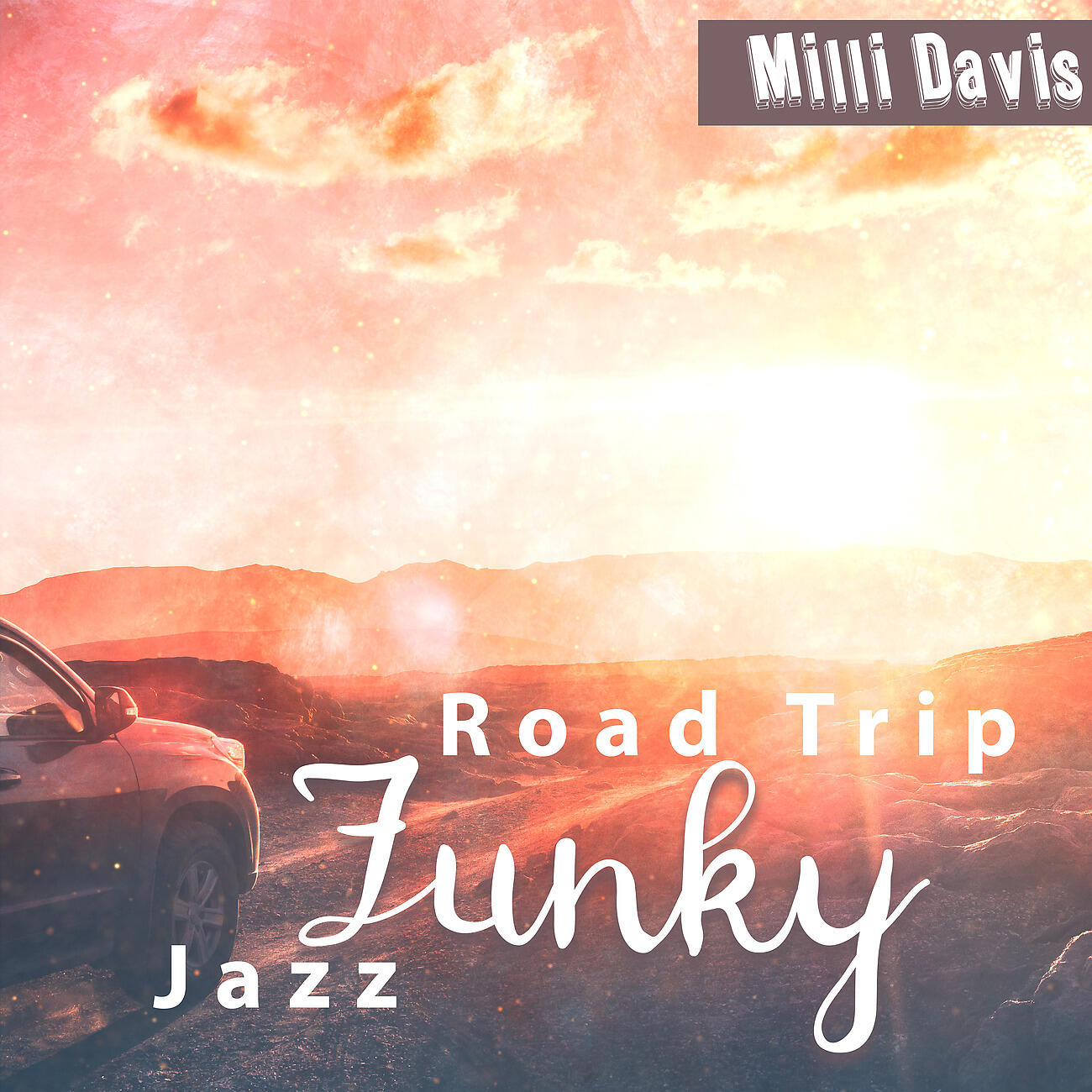 Релиз Road Trip Funky Jazz