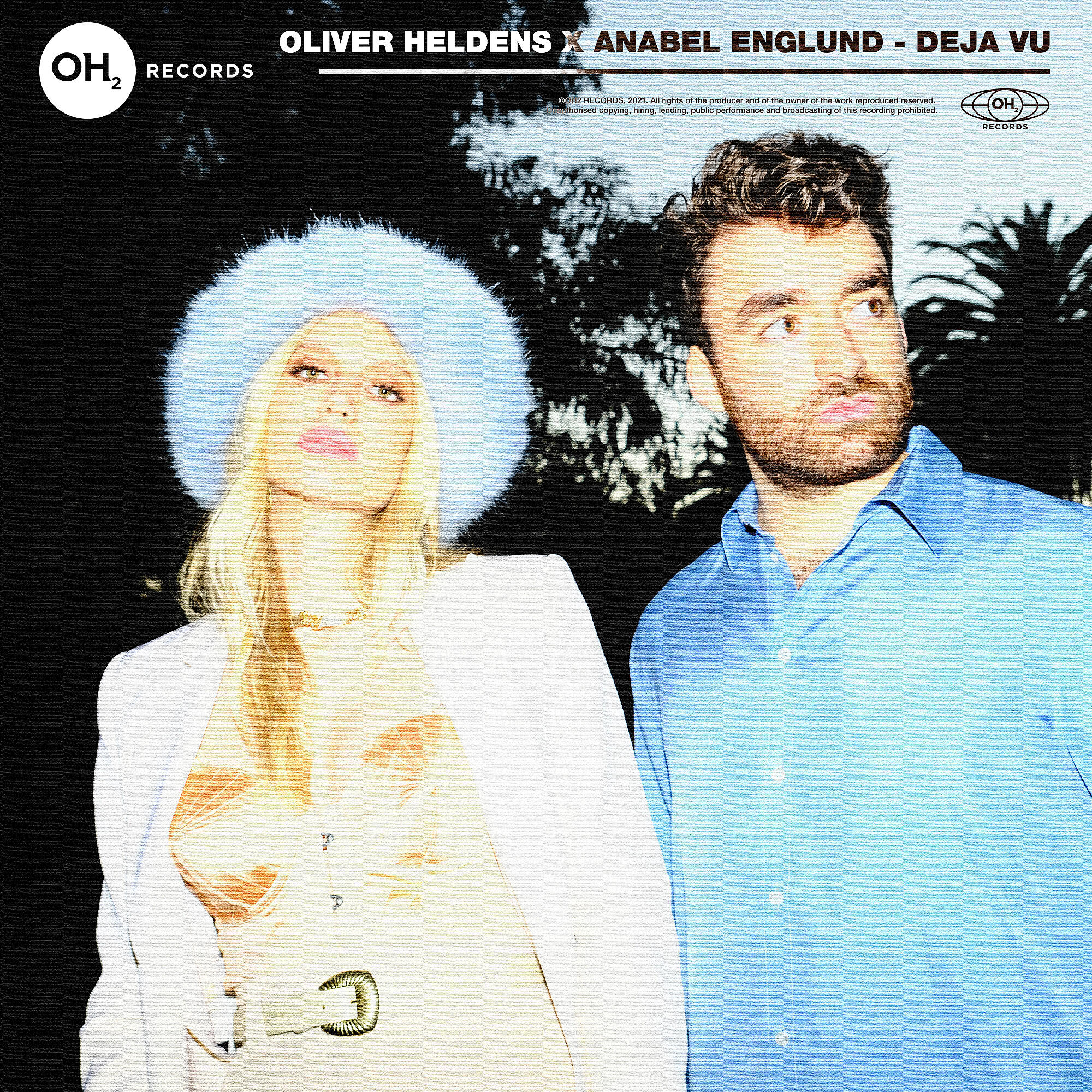 Скачать песню Oliver Heldens, Anabel Englund - Deja Vu бесплатно в MP3 для Android и iOS
