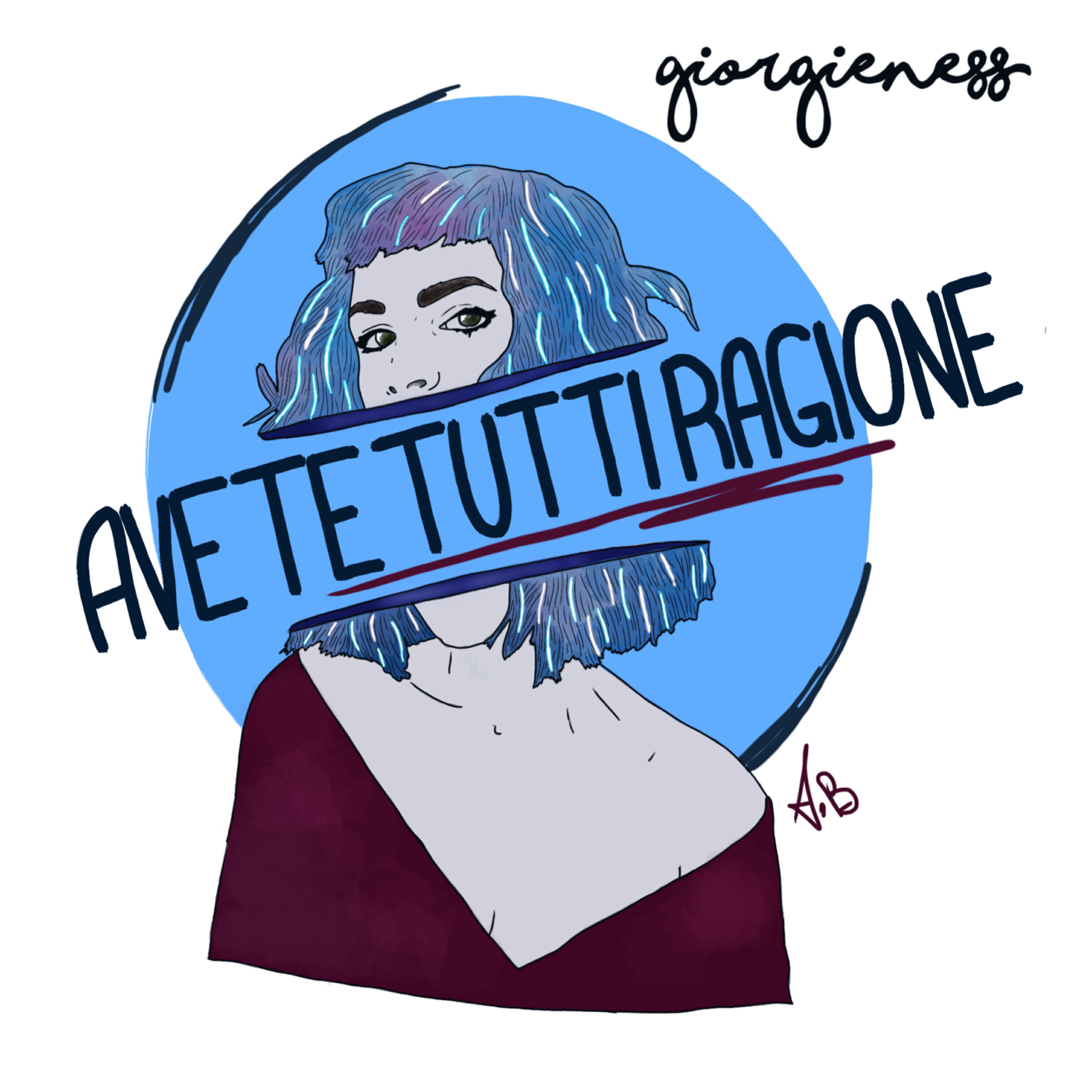 Релиз Avete tutti ragione