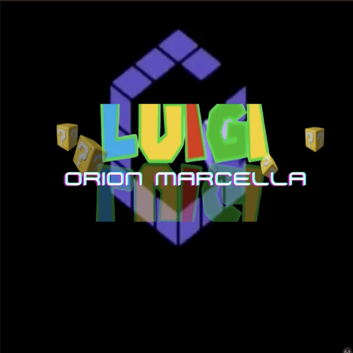 Релиз Luigi
