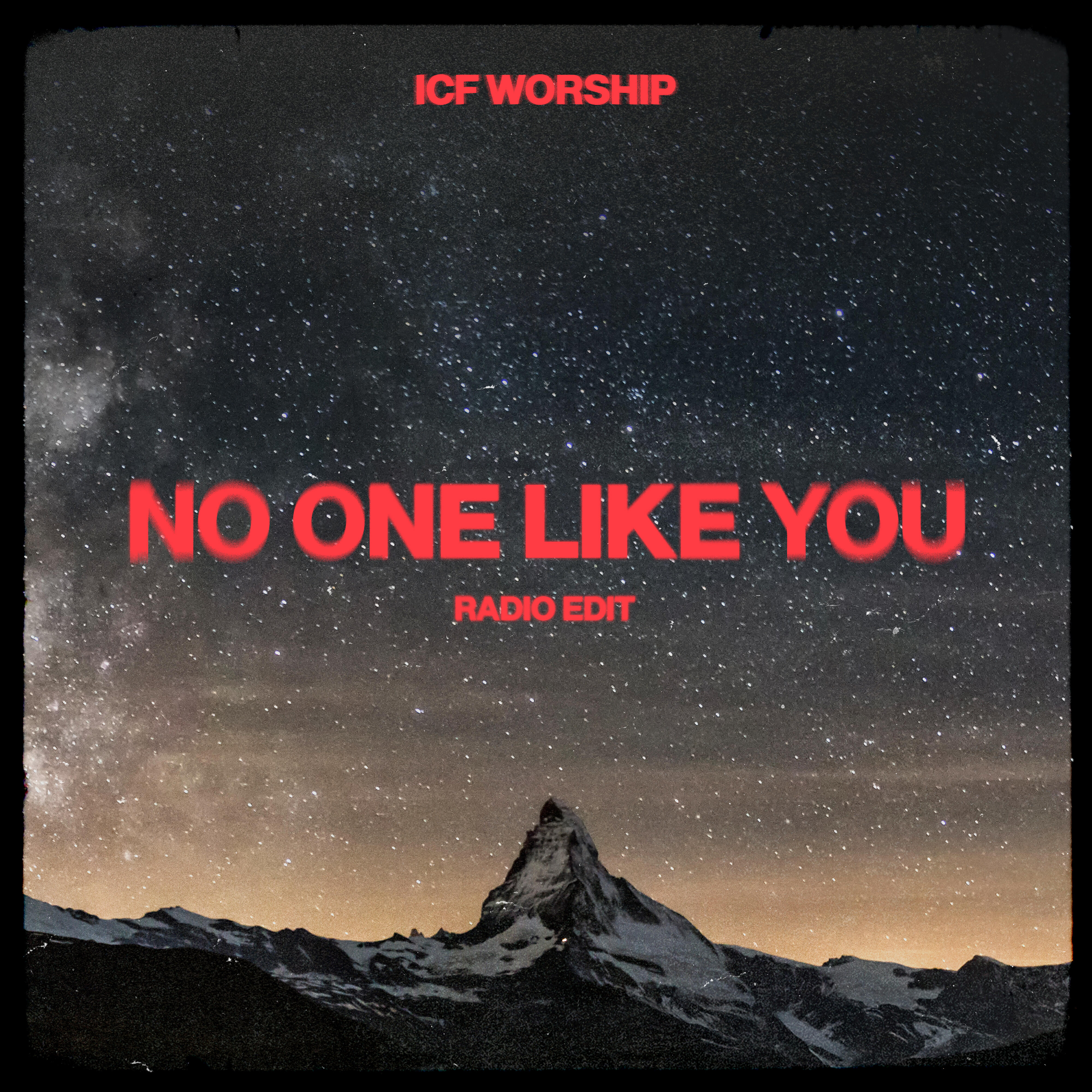 Релиз No One Like You