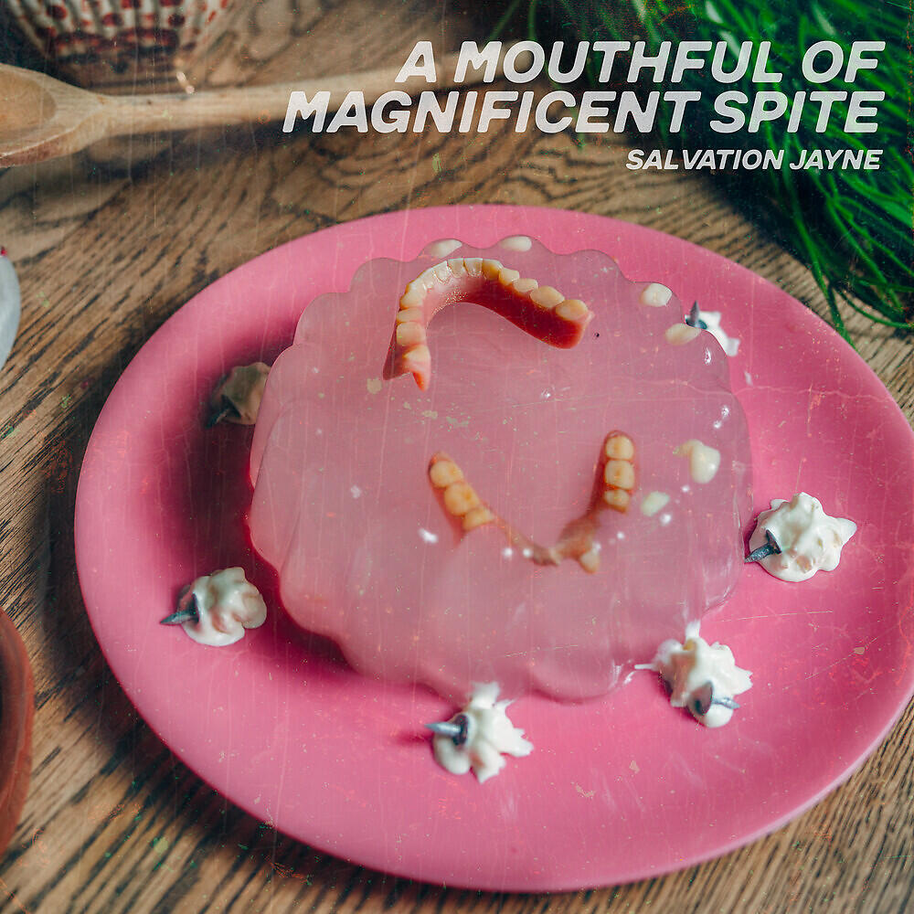 Релиз A Mouthful Of Magnificent Spite