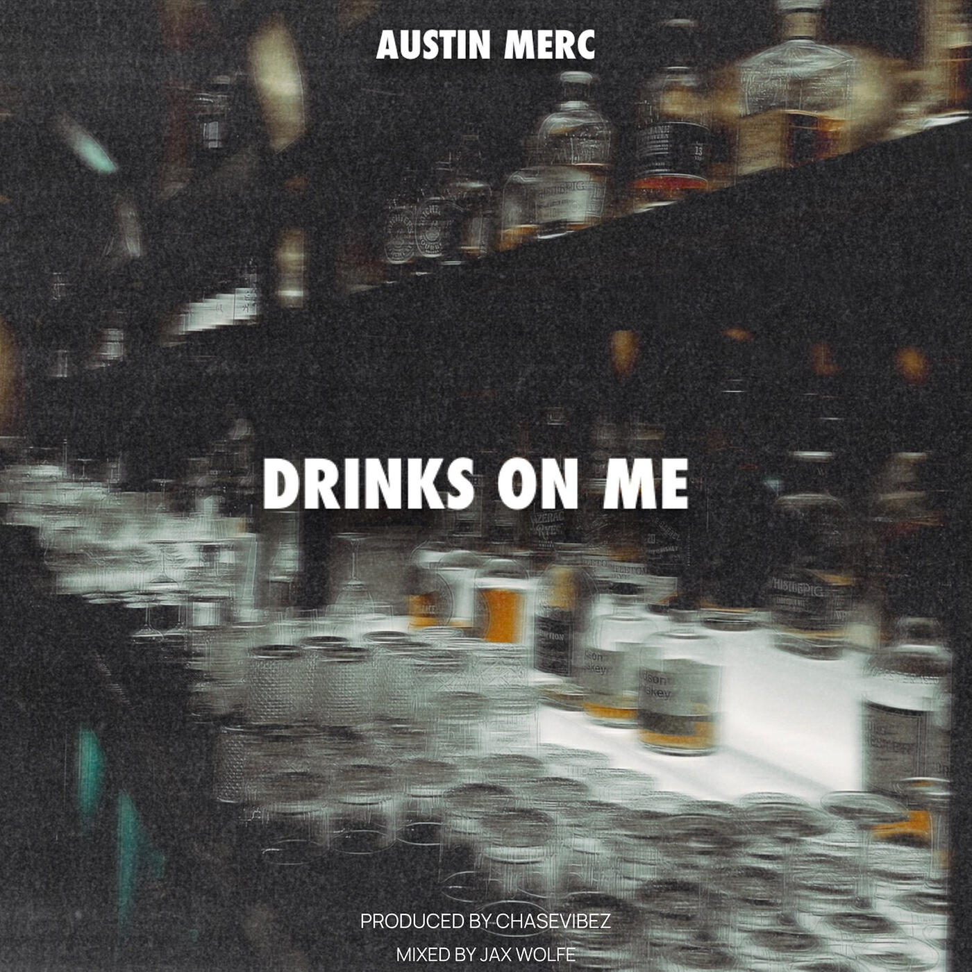 Релиз Drinks on Me