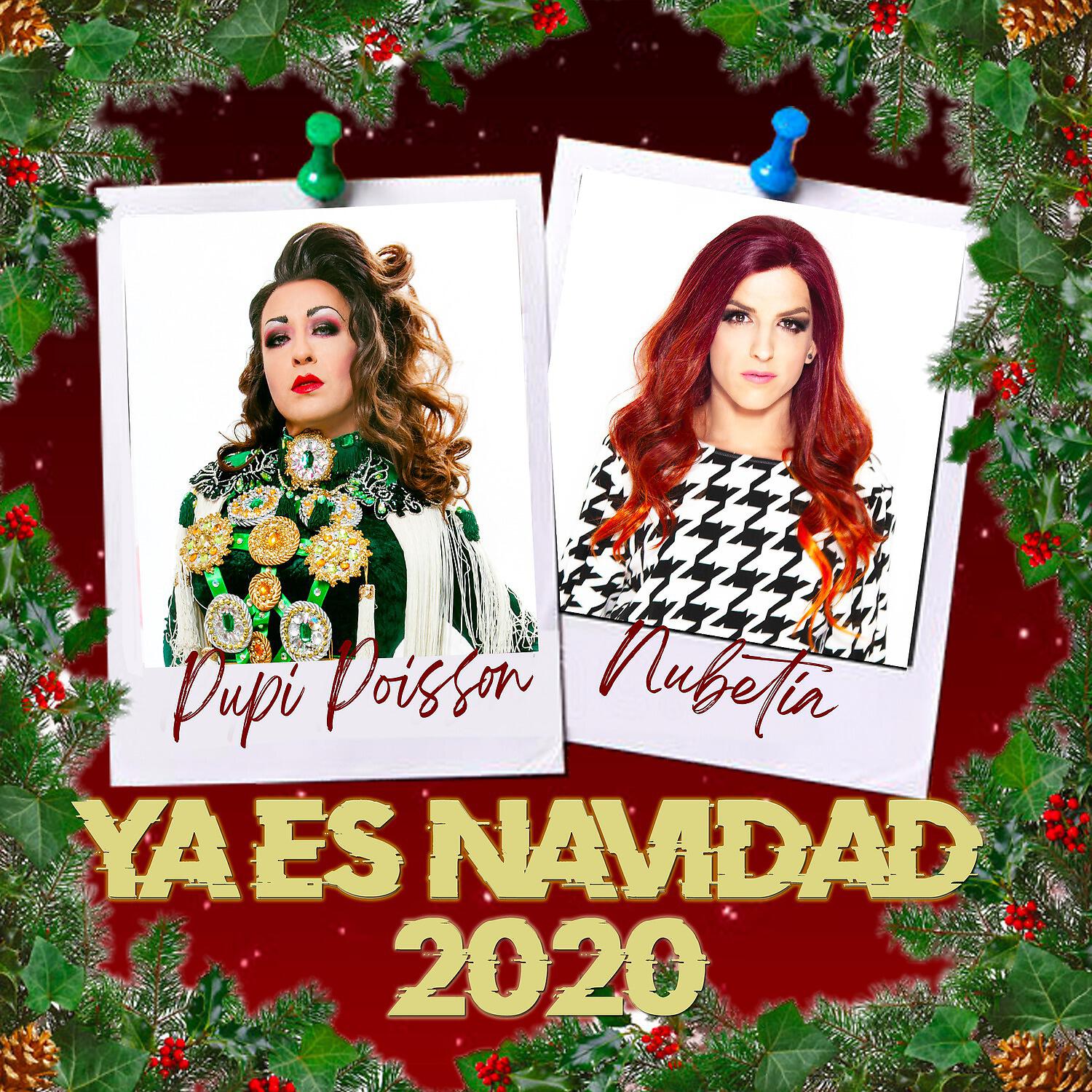 Релиз Ya Es Navidad 2020