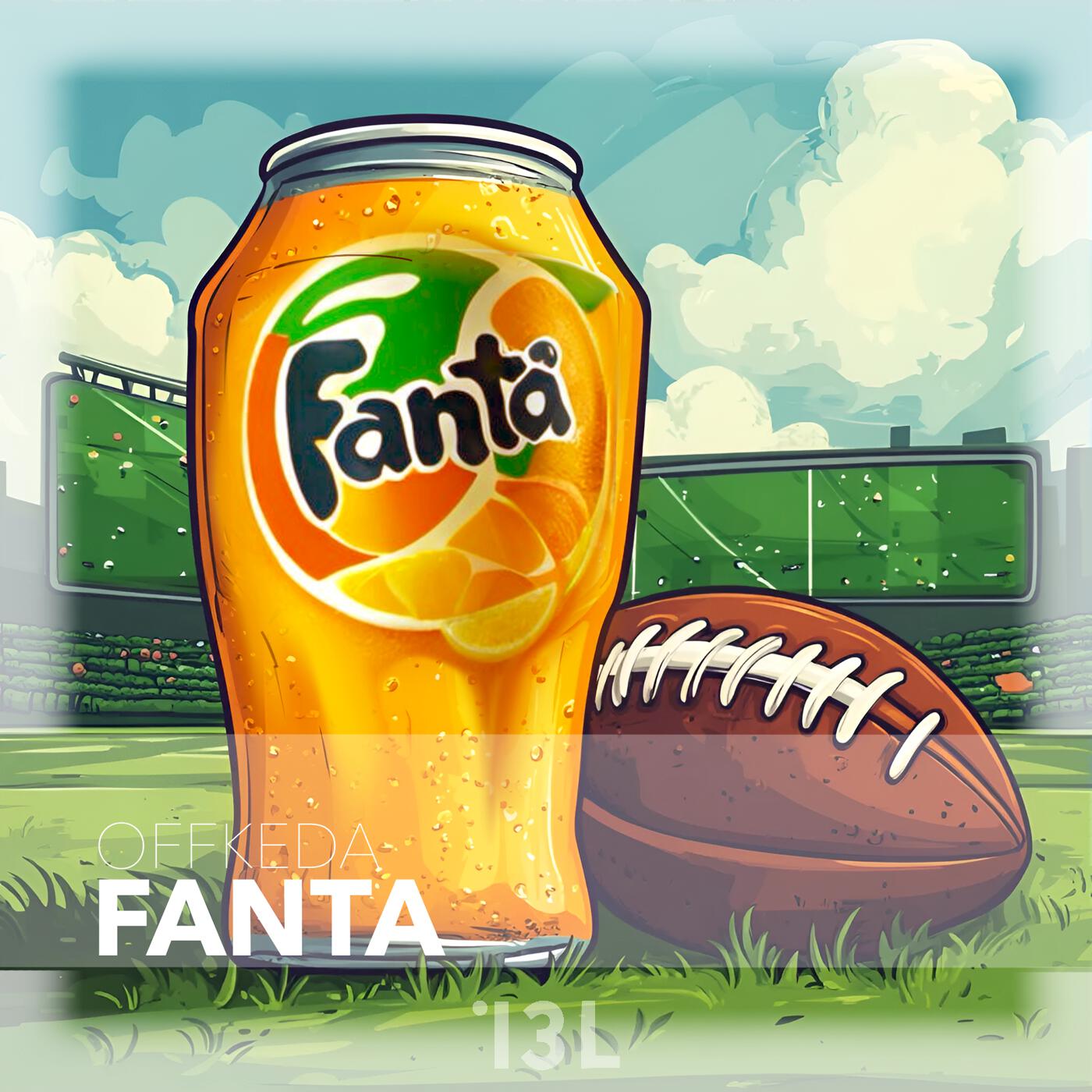Релиз Fanta